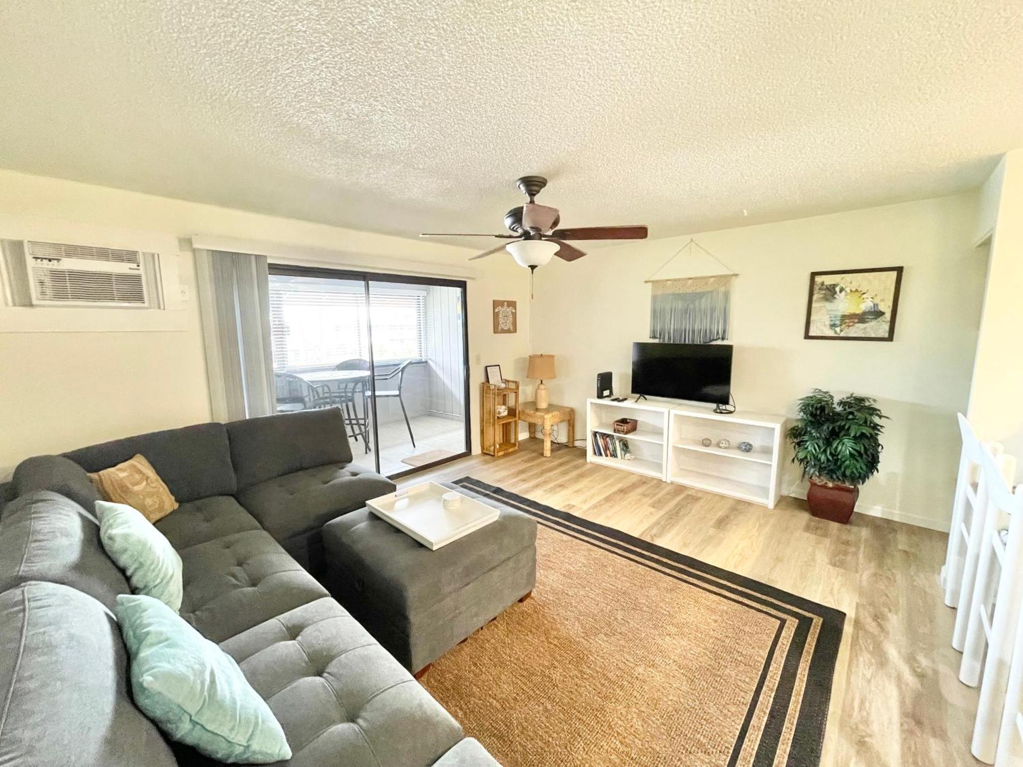 Kona 1br On Alii Dr Saltwater Pool Surf Sun Ac Close To Magic Sands