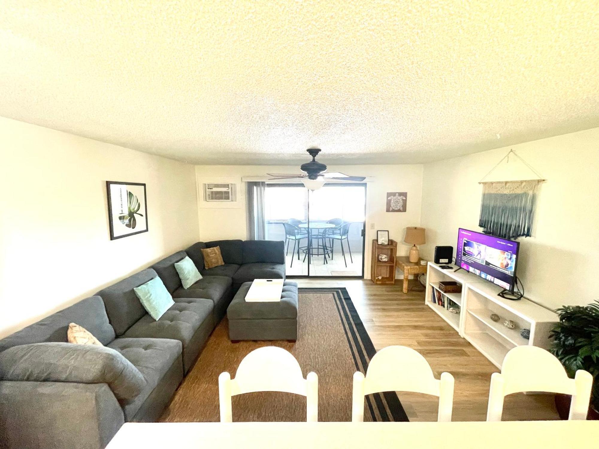 Apartment Kona 1br On Alii Dr Saltwater Pool Surf Sun Ac Close To Magic Sands Kailua-Kona