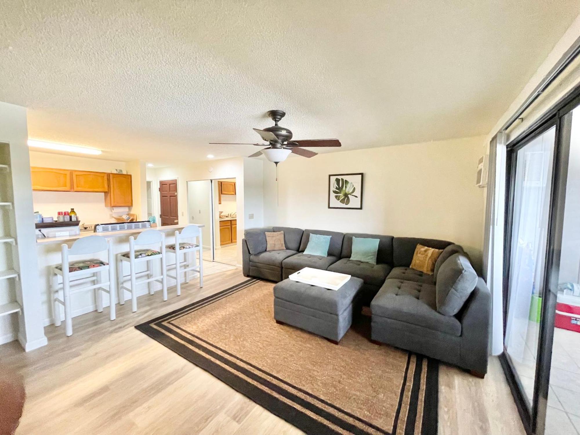 Kona 1br On Alii Dr Saltwater Pool Surf Sun Ac Close To Magic Sands *