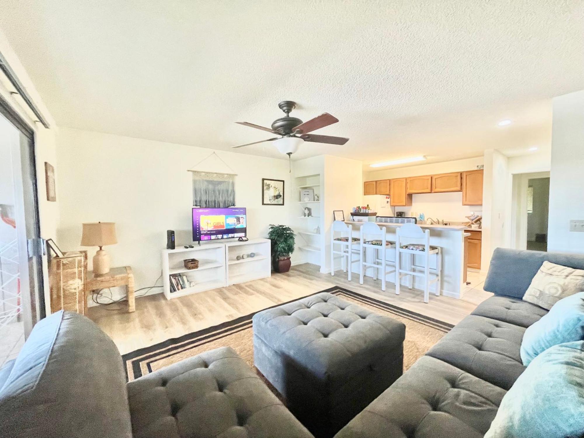 Kona 1br On Alii Dr Saltwater Pool Surf Sun Ac Close To Magic Sands Apartment