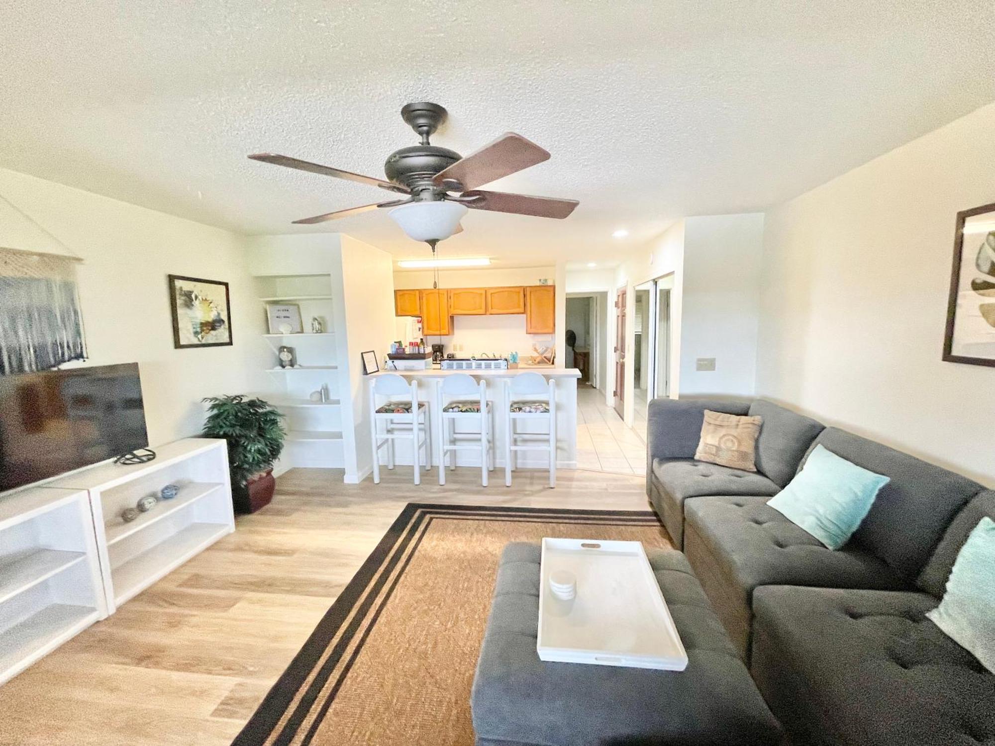 Kona 1br On Alii Dr Saltwater Pool Surf Sun Ac Close To Magic Sands *