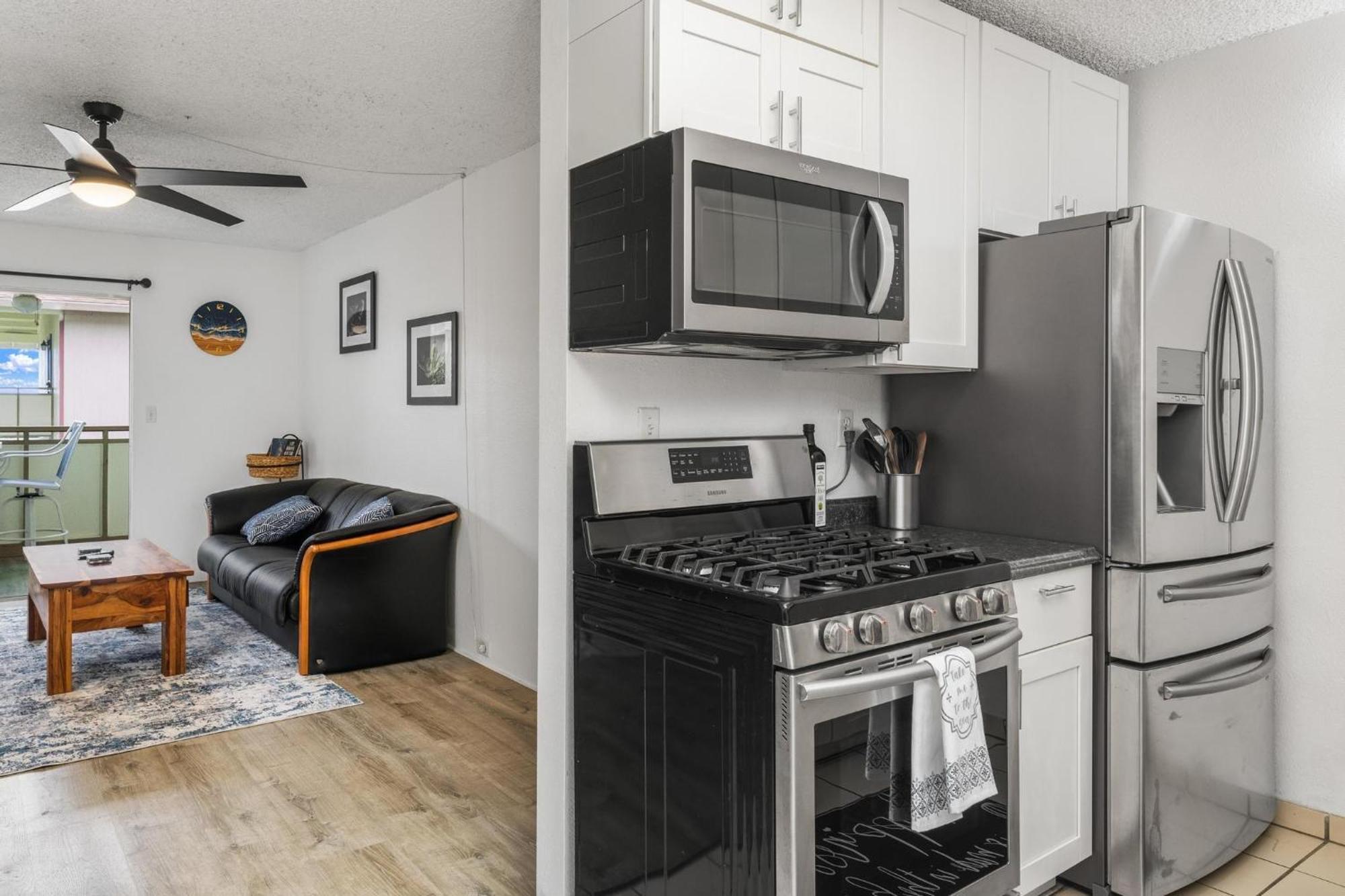 Apartment Big Island Kona Kai D3