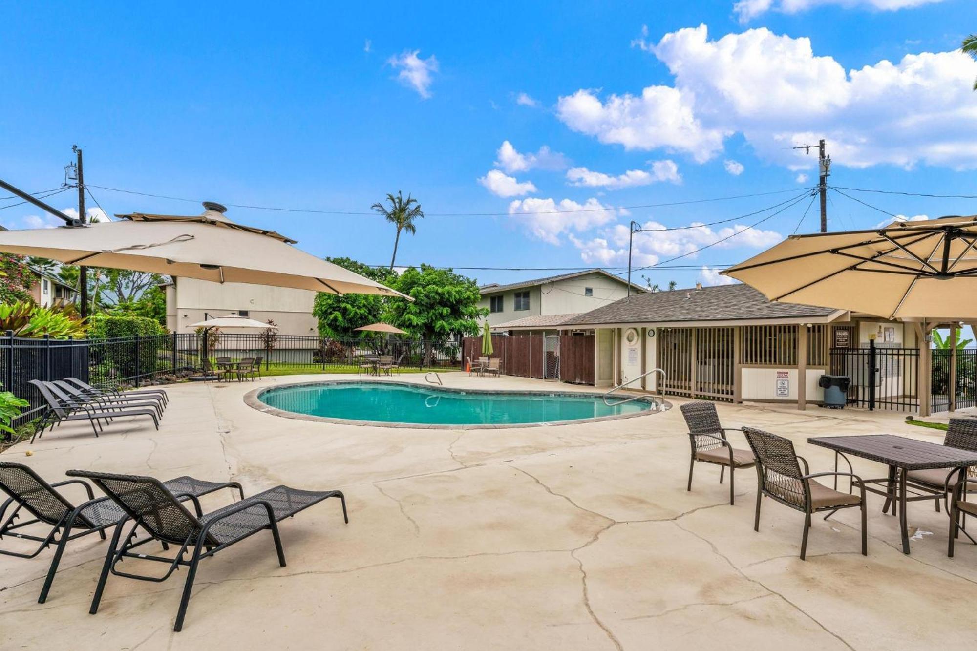 Apartment Big Island Kona Kai D3