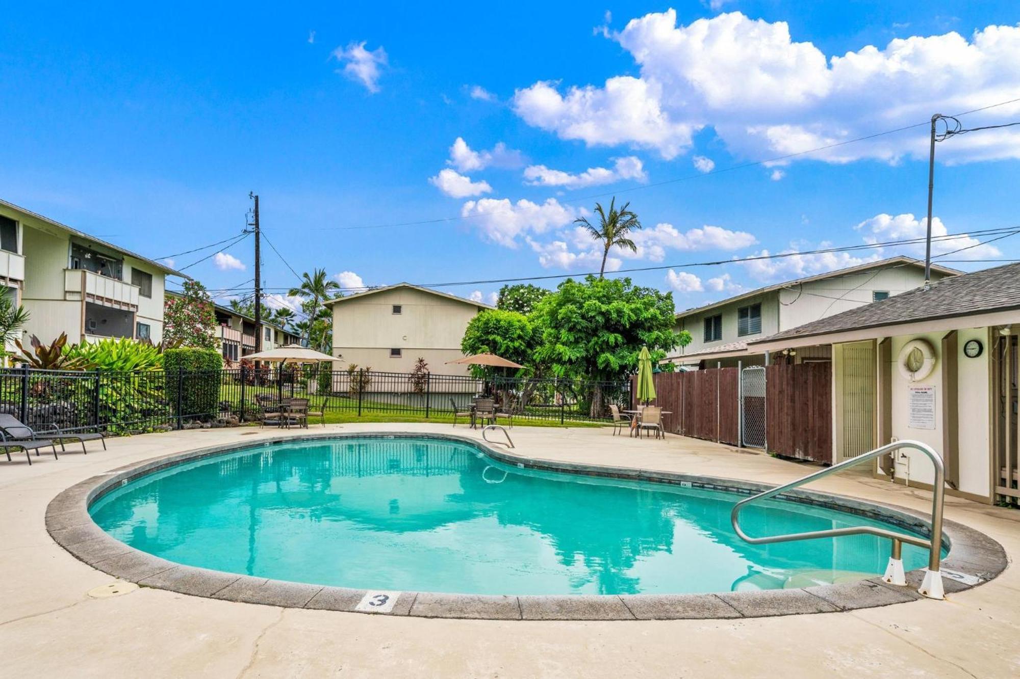 Apartment Big Island Kona Kai D3 Kailua-Kona