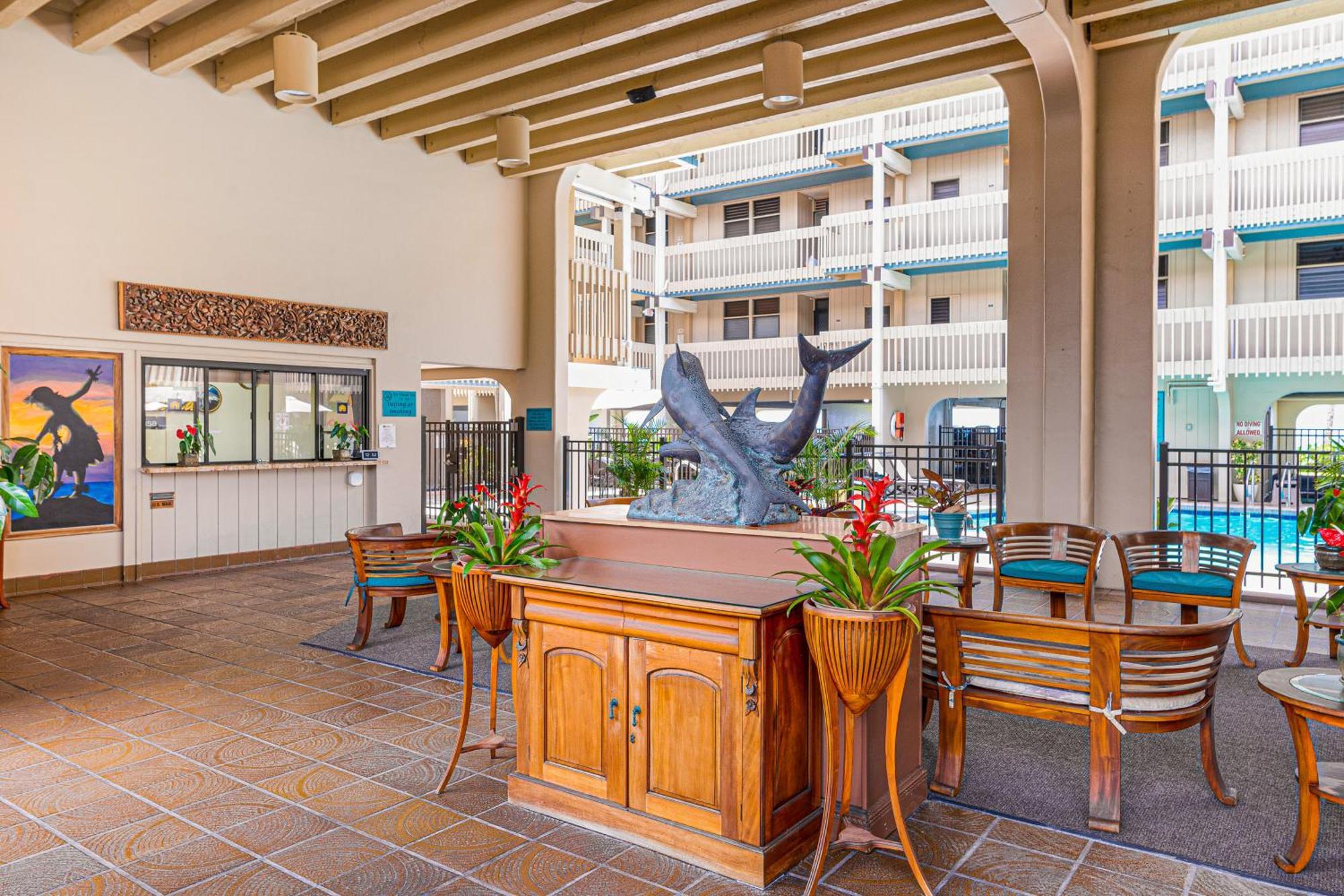 Apartment Kona Bali Kai #152 Kailua-Kona
