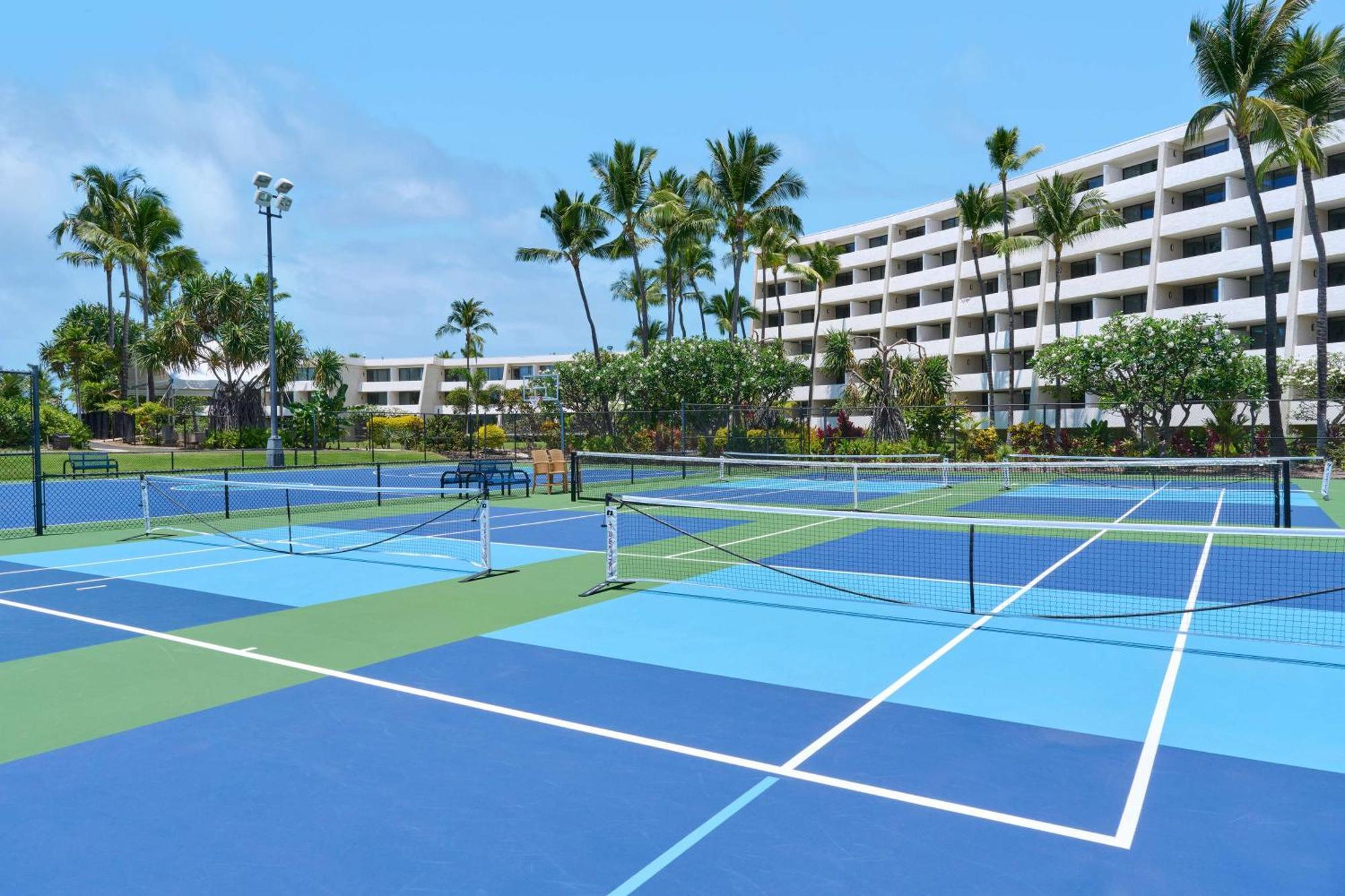 Outrigger Kona And Kailua-Kona