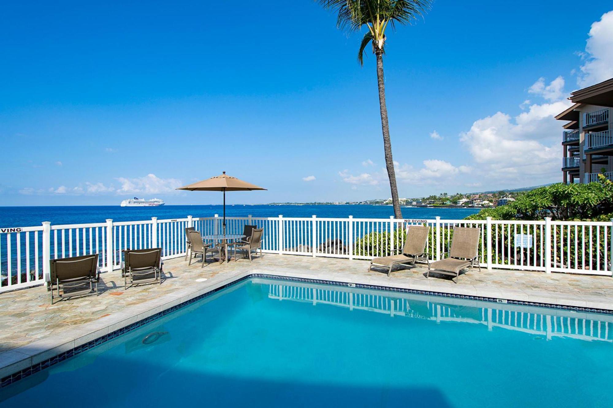 Apartment Kona Shores #219