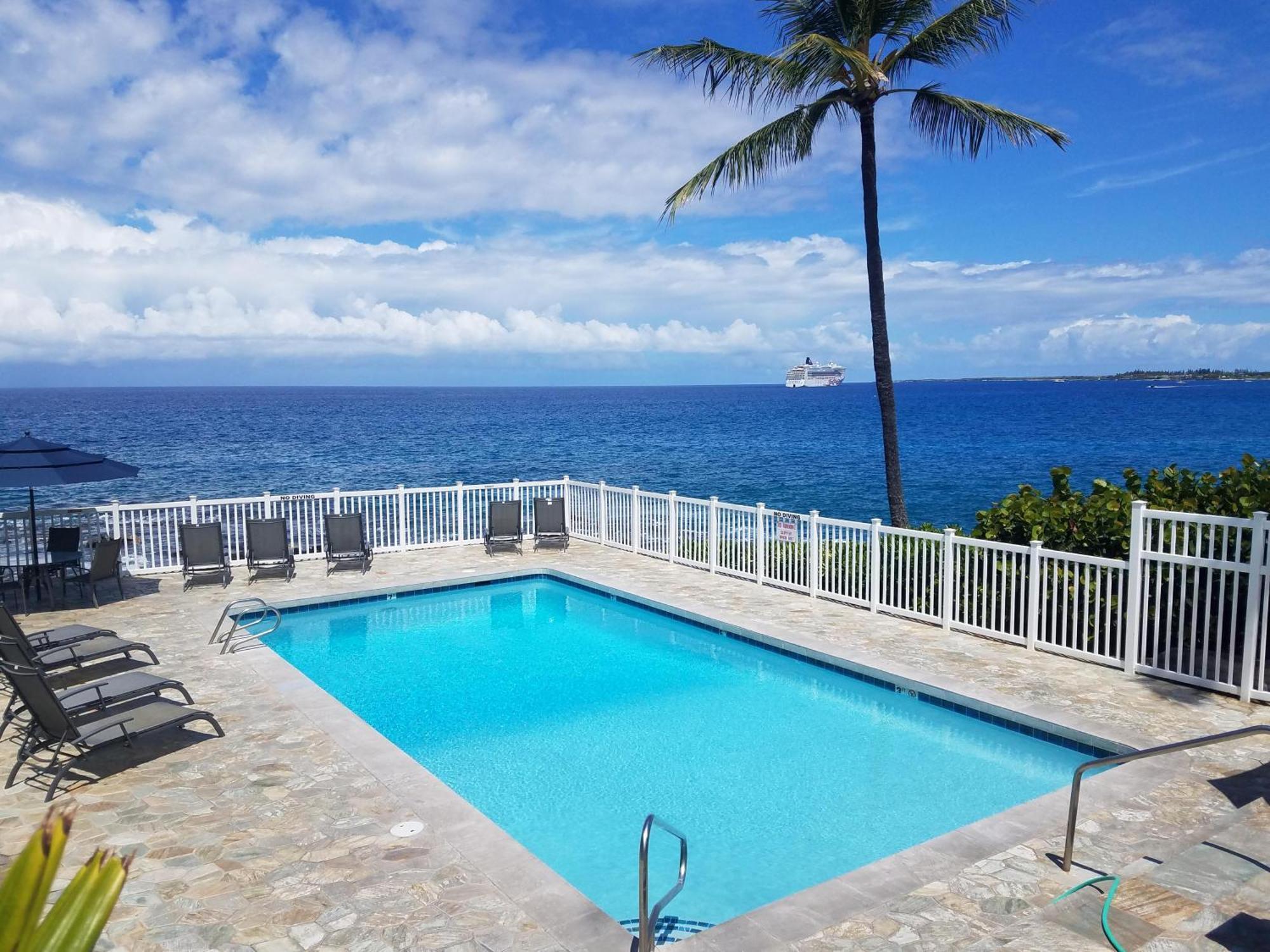 Apartment Kona Shores #219 *