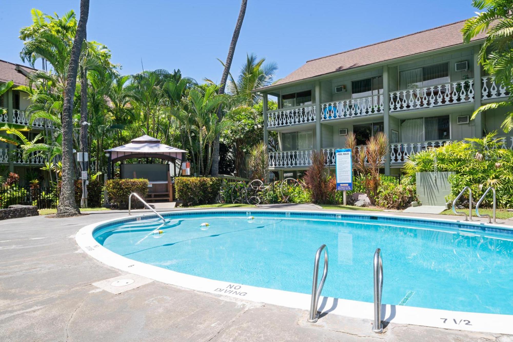 Big Island Kona Islander By Coldwell Banker Island Vacations Apartment Kailua-Kona