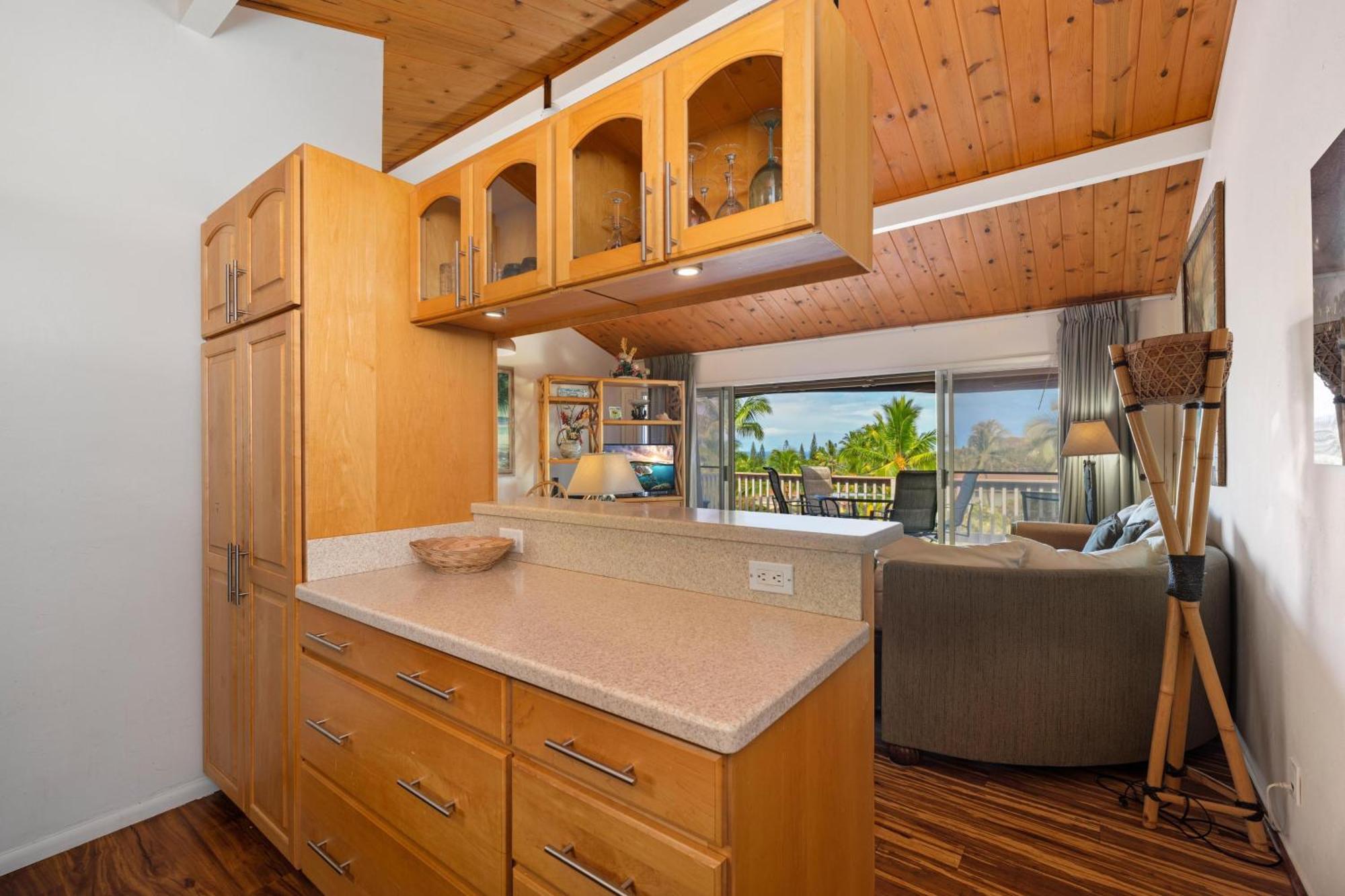 Apartment Big Island Keauhou 125 *