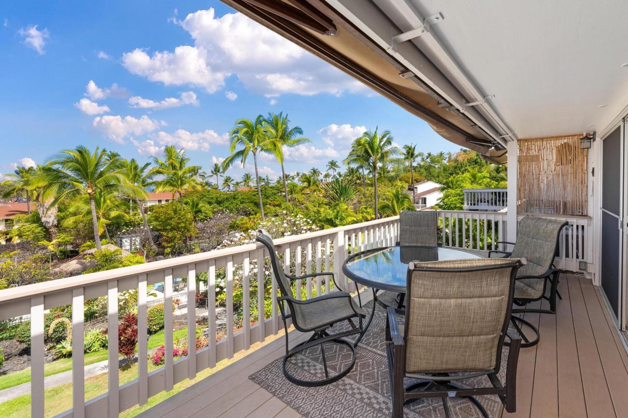 Apartment Big Island Keauhou 125 *
