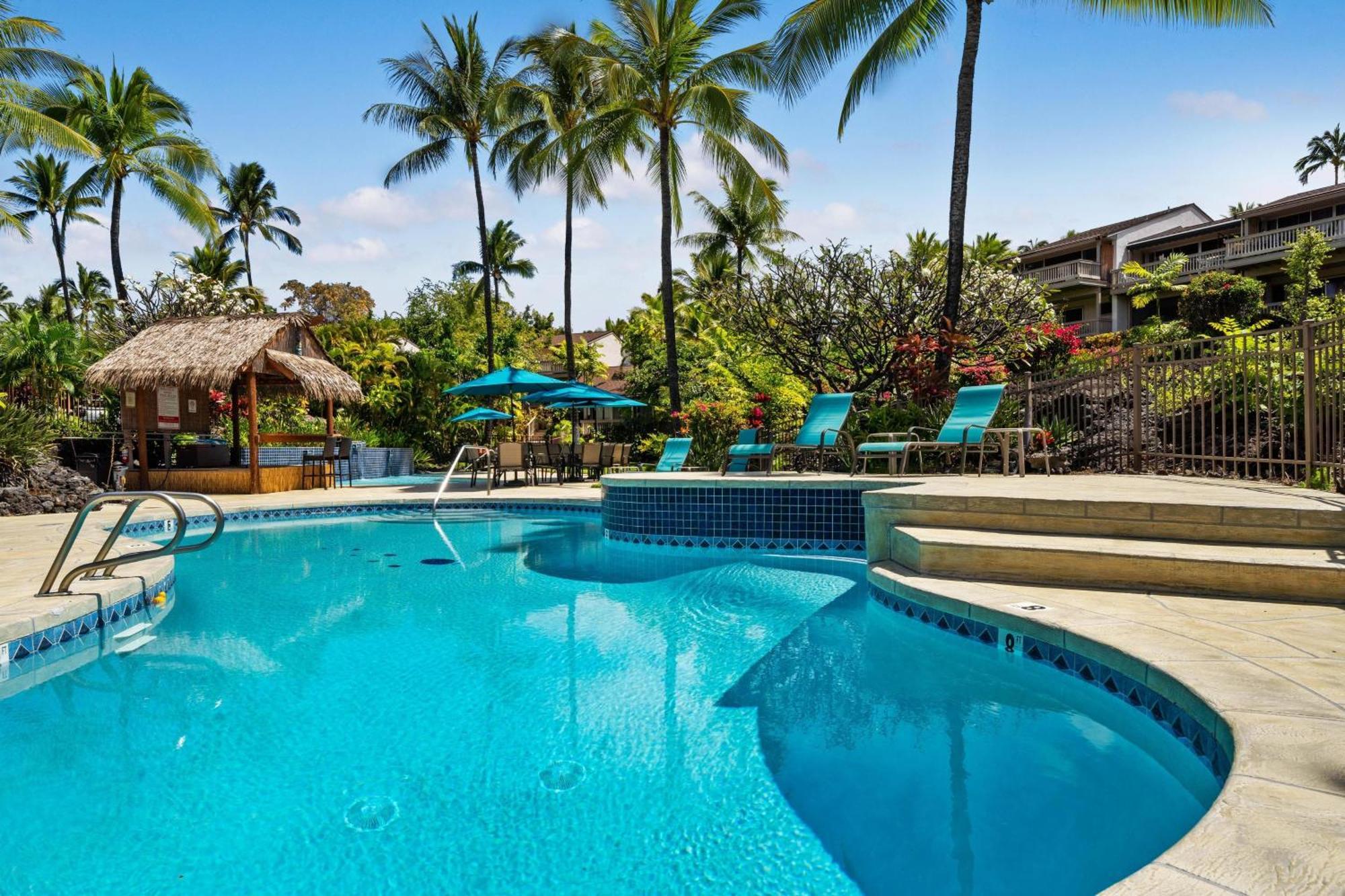 Apartment Big Island Keauhou 125