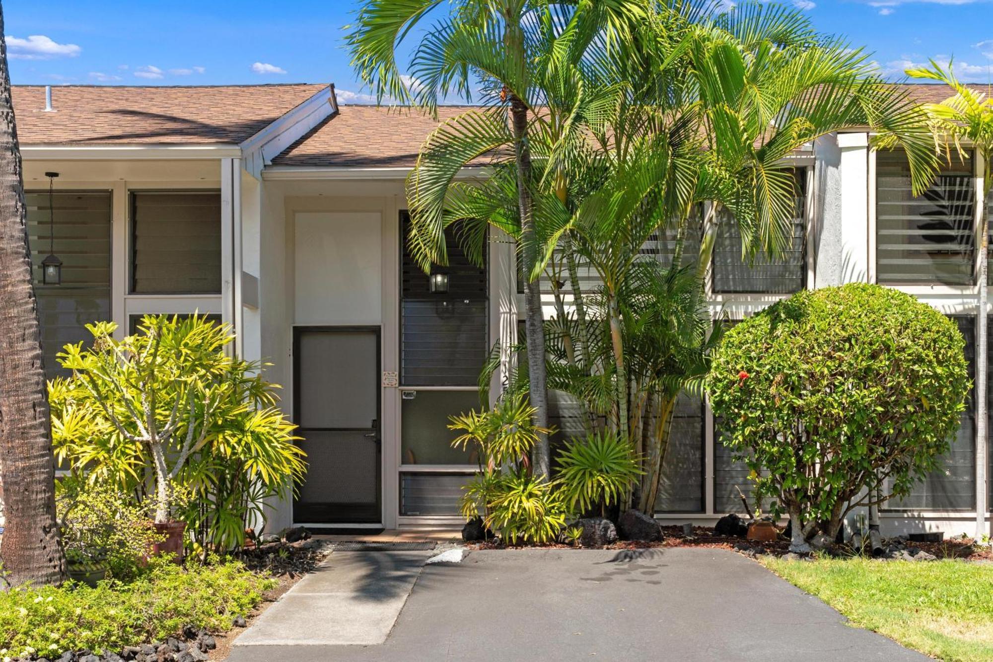 Big Island Keauhou 125 Apartment *