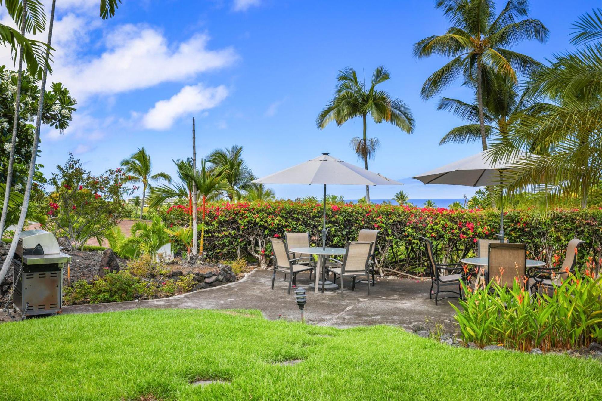 Apartment Keauhou - Entire Ocean & Sunset View Condo, 2 Lanais, Ac Kailua-Kona
