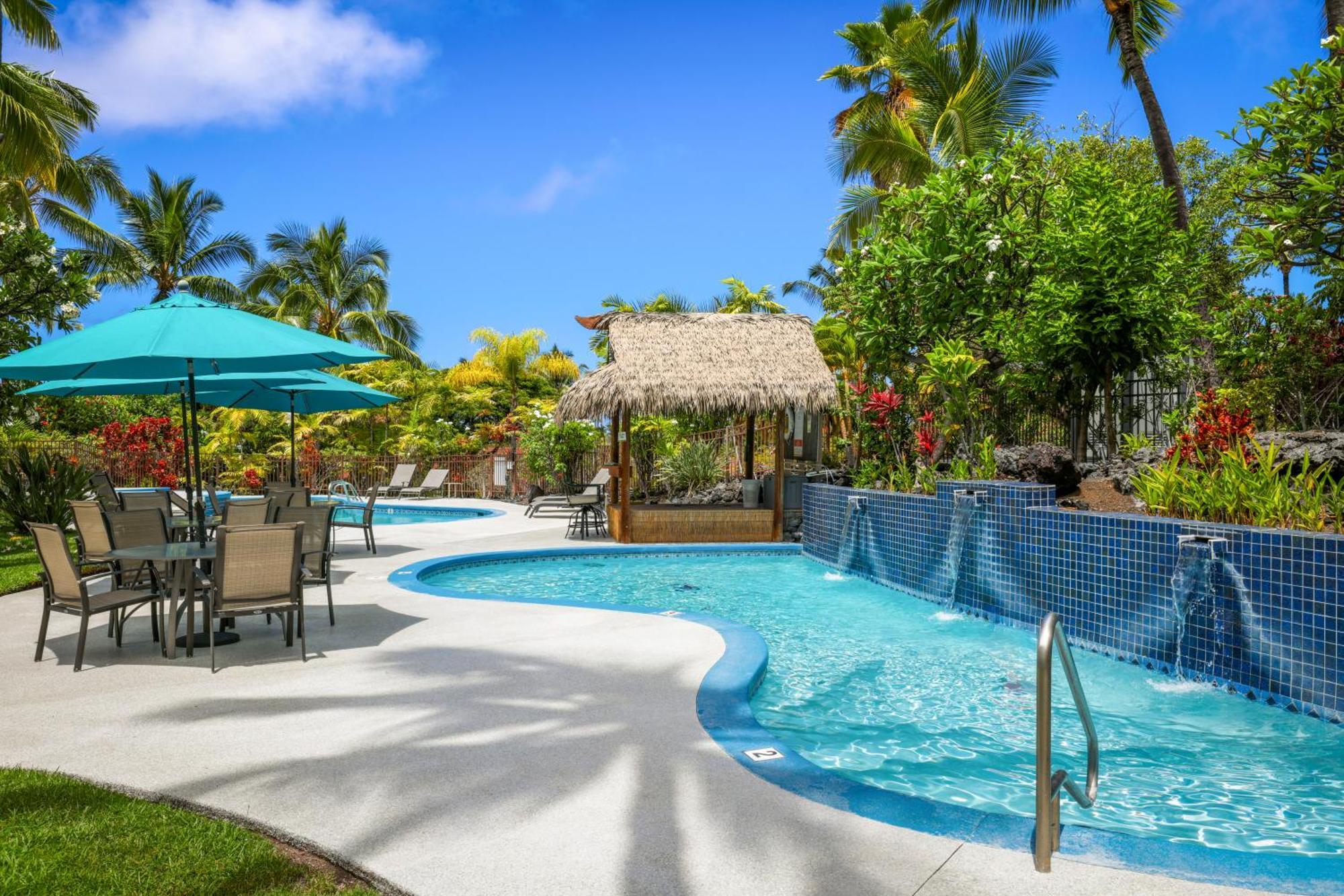 Apartment Keauhou - Entire Ocean & Sunset View Condo, 2 Lanais, Ac *