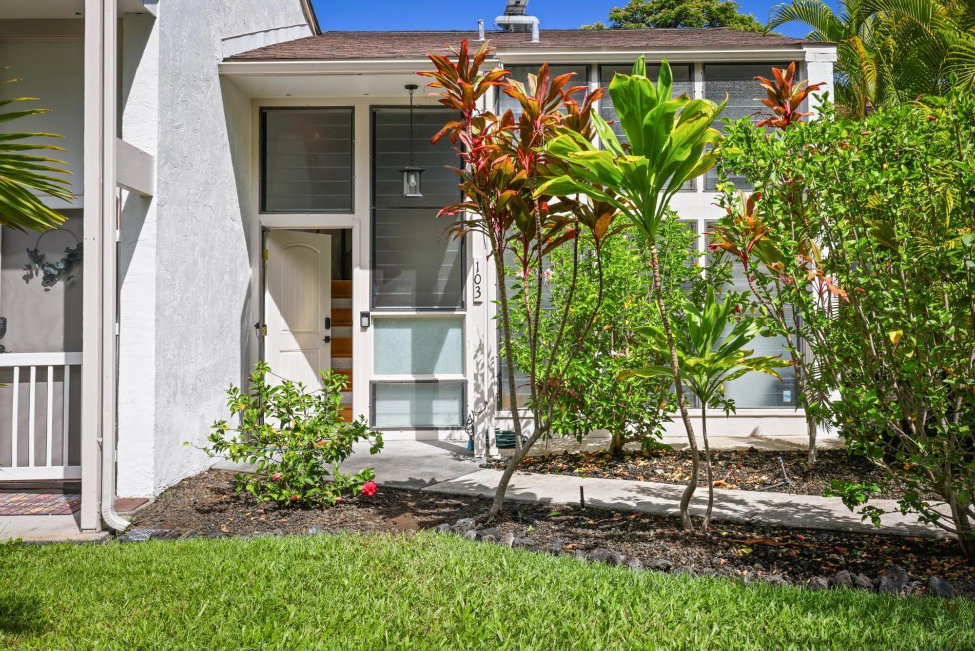 Keauhou - Entire Ocean & Sunset View Condo, 2 Lanais, Ac Apartment Kailua-Kona
