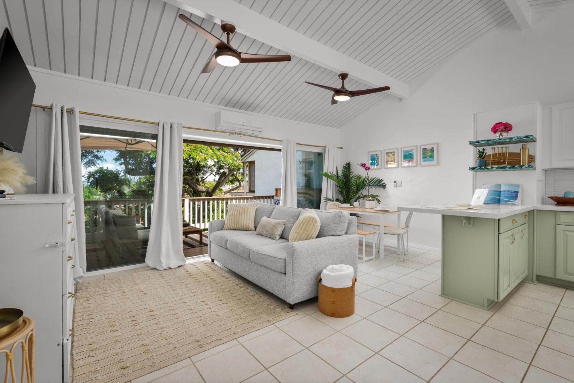 Apartment Keauhou - Entire Ocean & Sunset View Condo, 2 Lanais, Ac Kailua-Kona