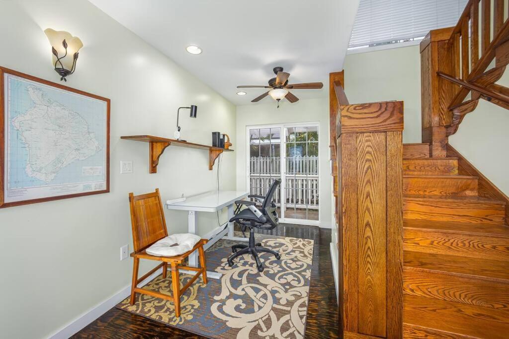 Apartment Kona Penthouse 2 Bedroom, Relax And Unwind Aloha Style *