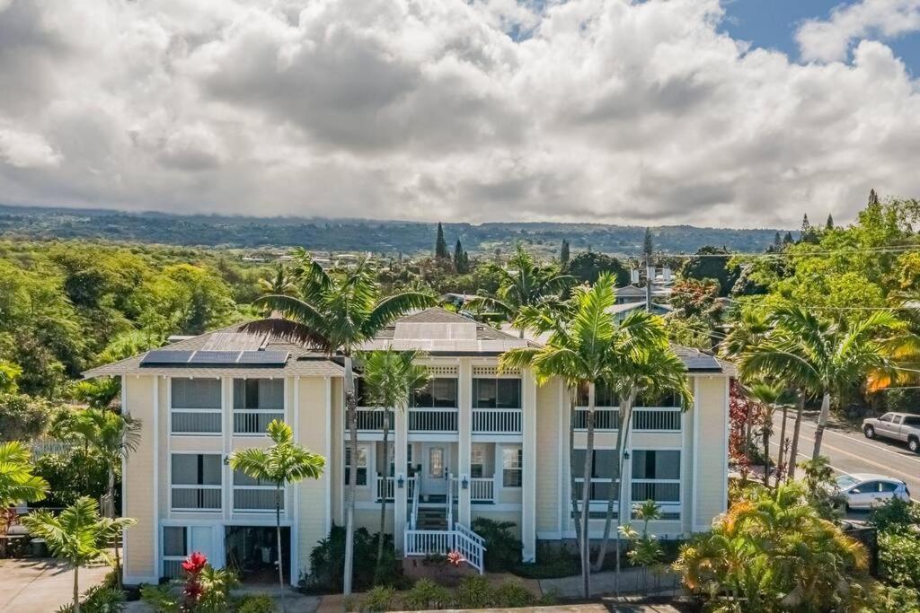 Apartment Kona Penthouse 2 Bedroom, Relax And Unwind Aloha Style Kailua-Kona