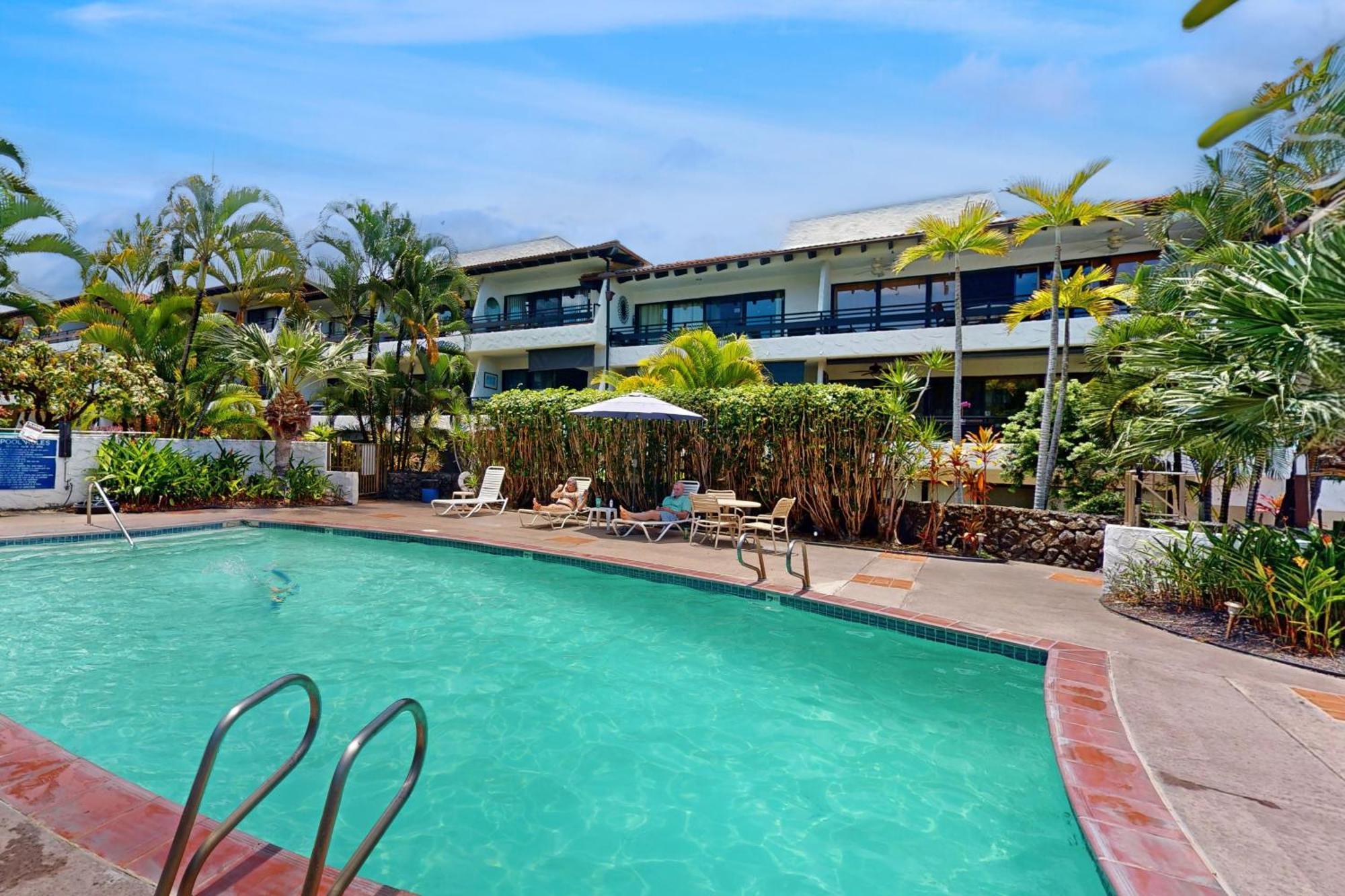 Casa De Emdeko A317 Apartment Kailua-Kona