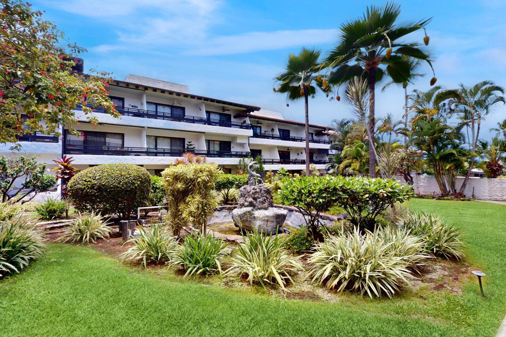 Casa De Emdeko A317 * Kailua-Kona