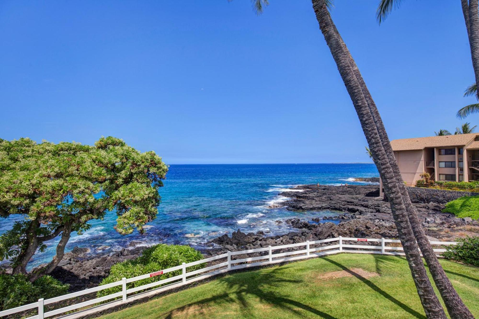 Royal Sea Cliff Kona By Outrigger Apartment Kailua-Kona