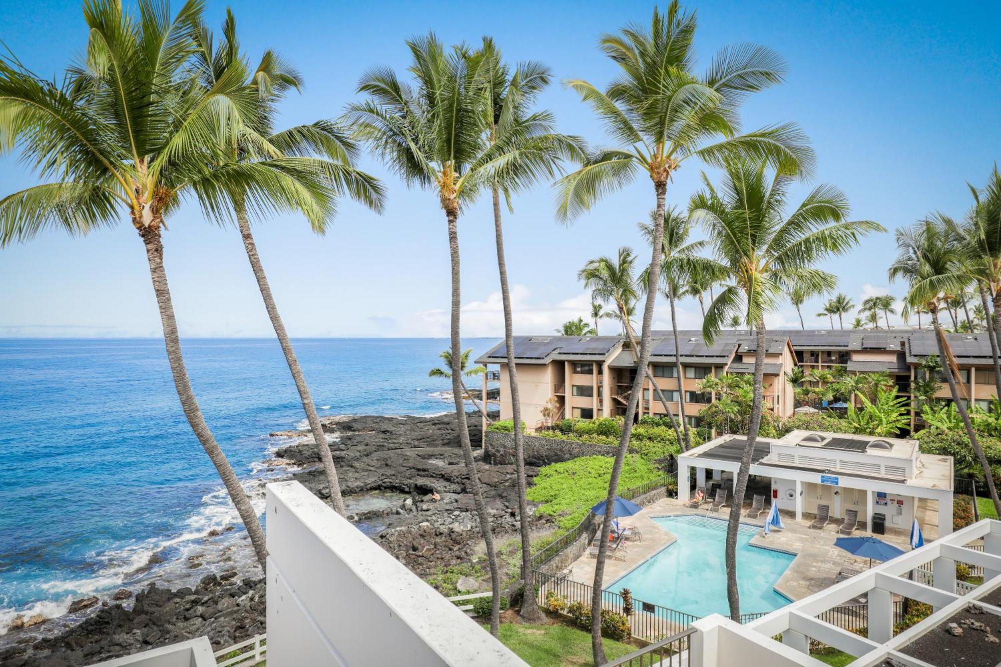 Royal Sea Cliff Kona By Outrigger *