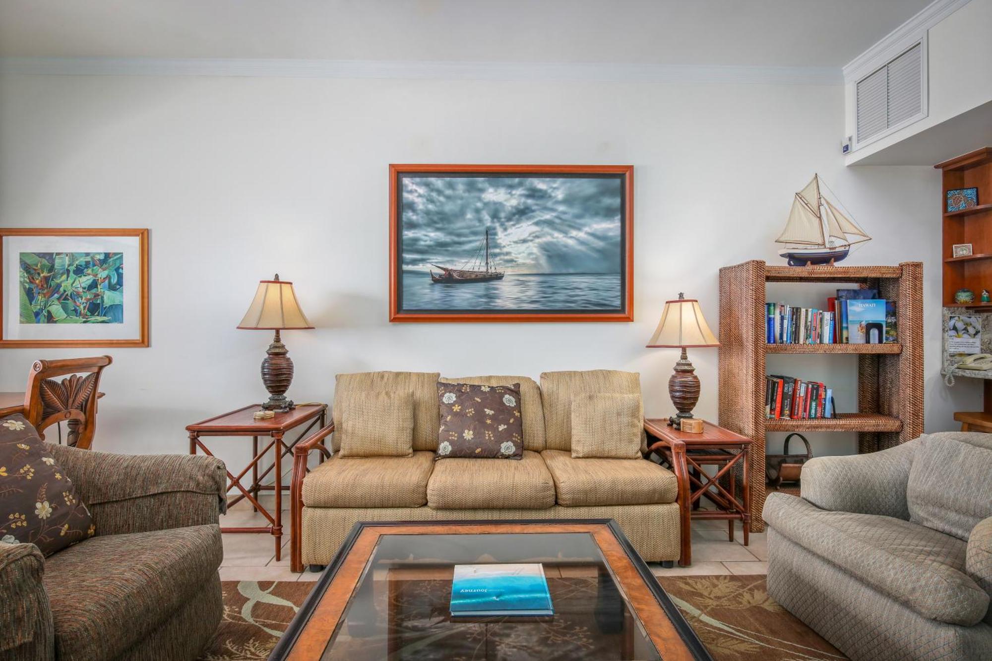 Royal Sea Cliff Kona By Outrigger