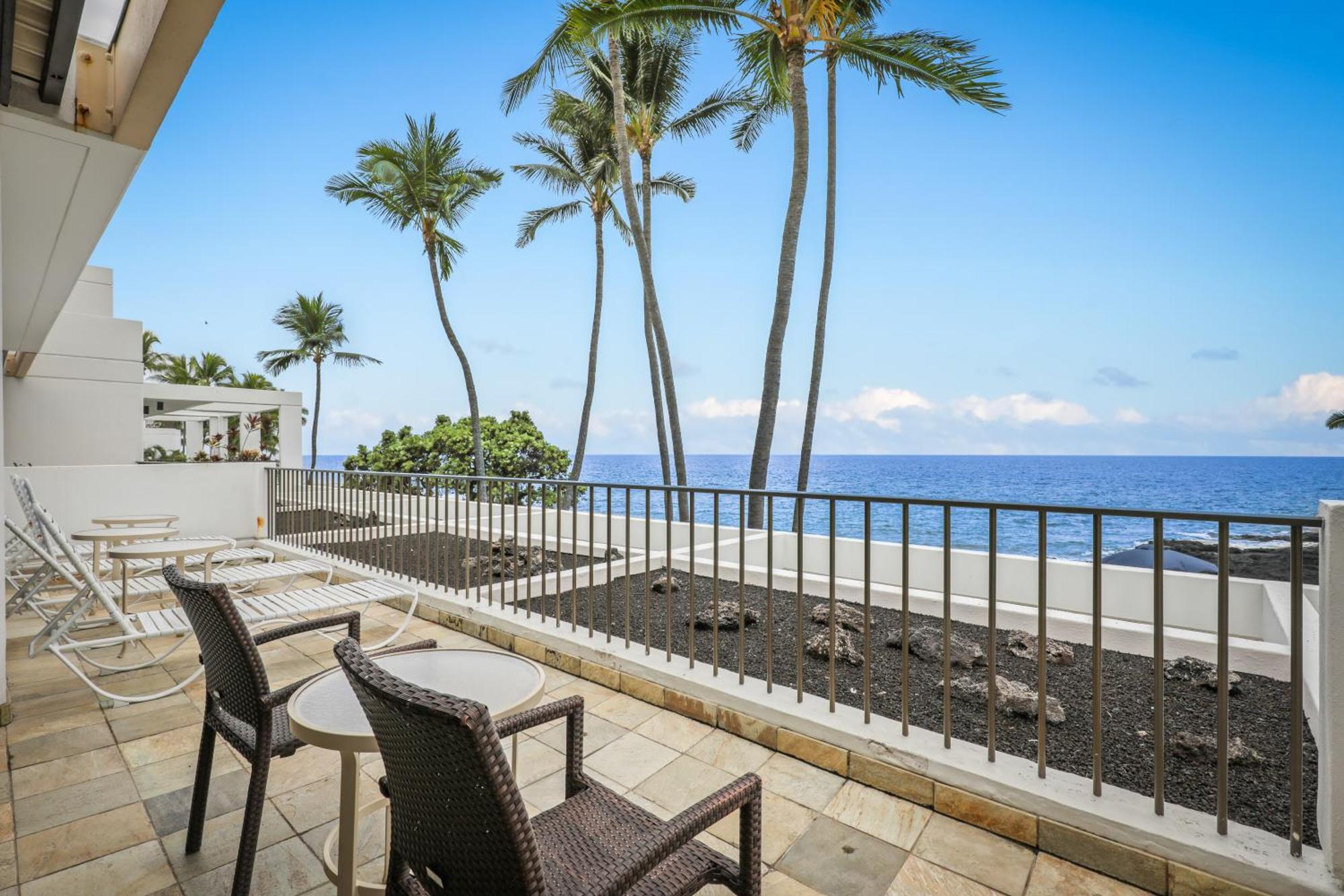 Royal Sea Cliff Kona By Outrigger Apartment