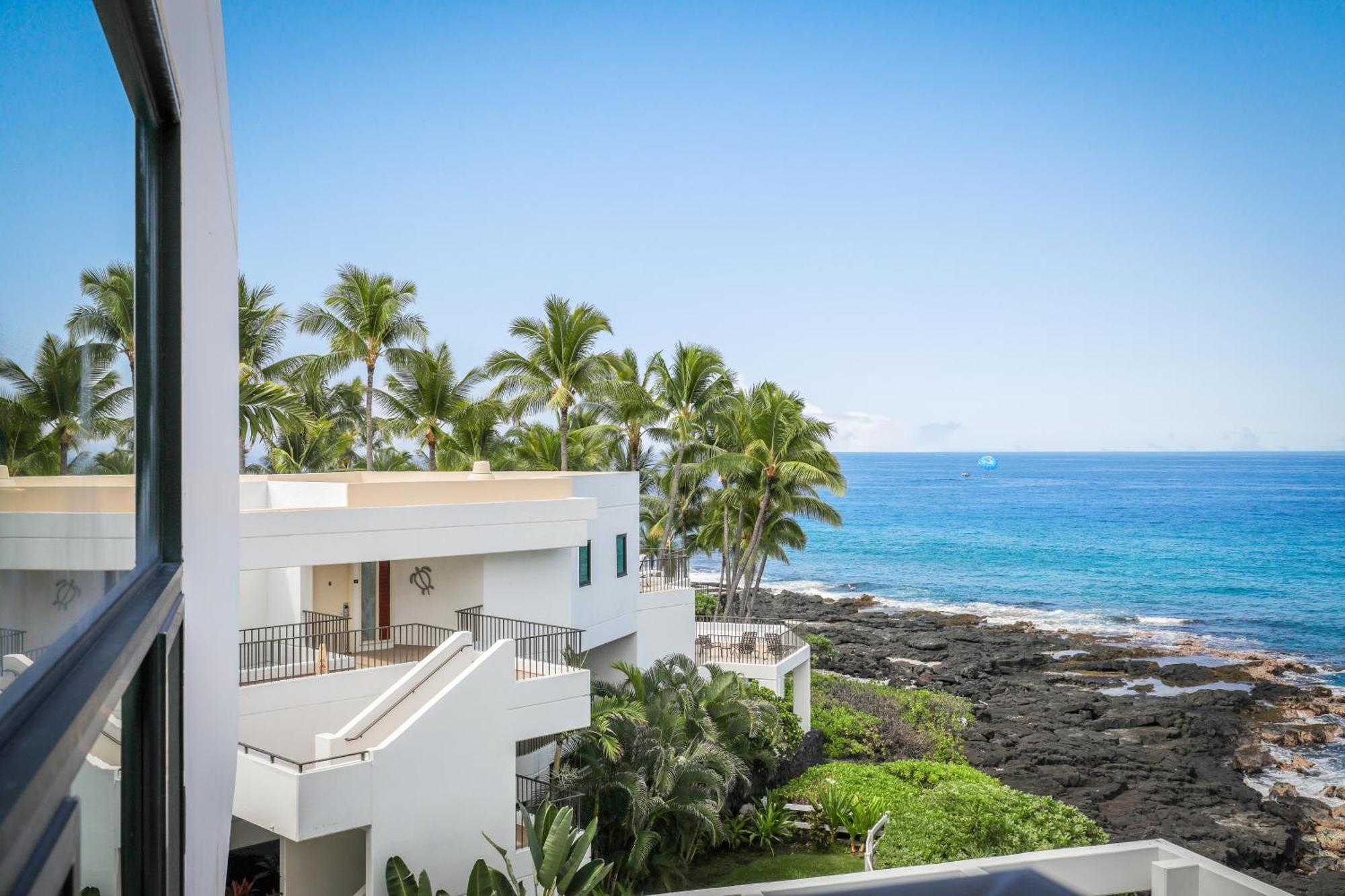 Royal Sea Cliff Kona By Outrigger Apartment *