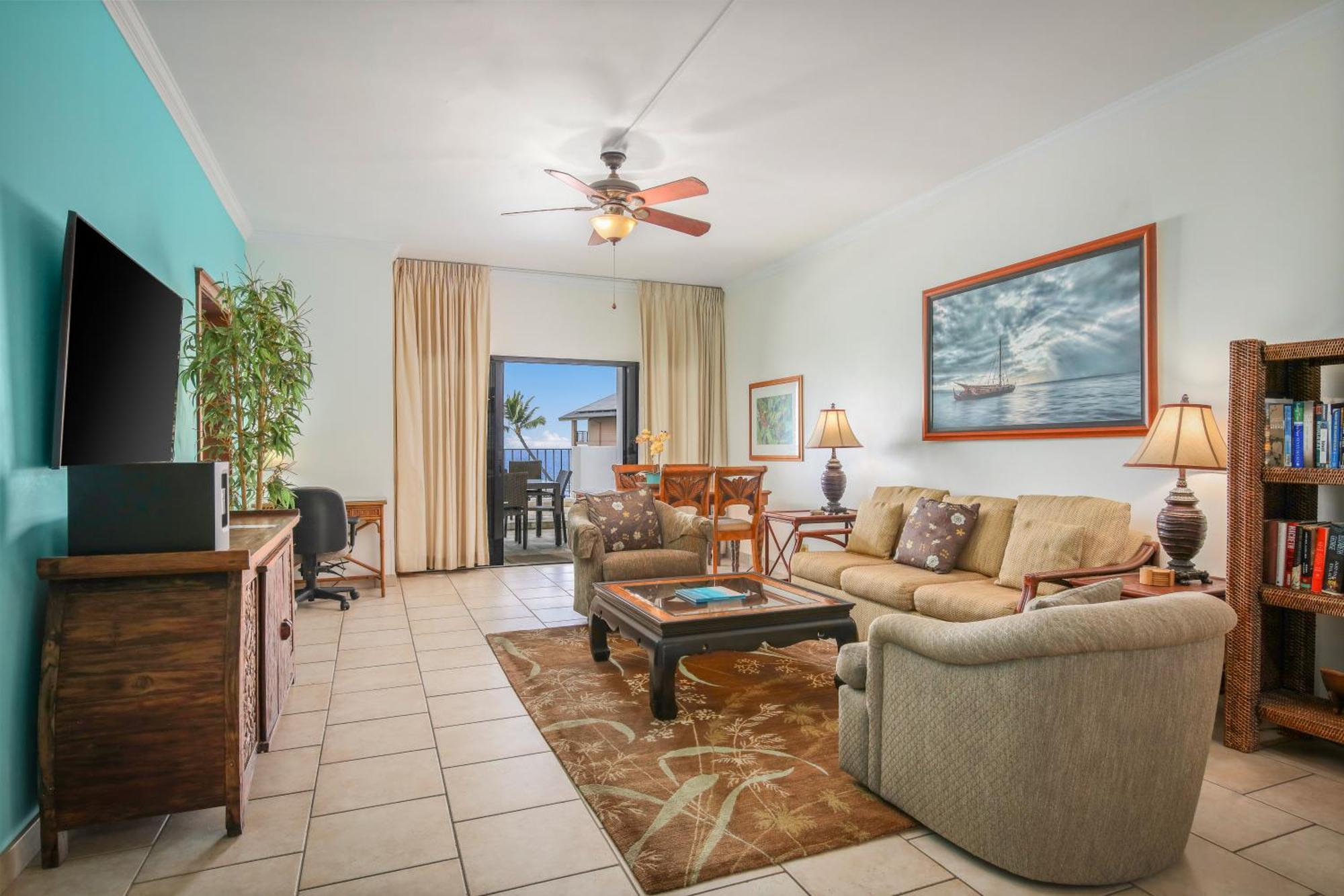 Apartment Royal Sea Cliff Kona By Outrigger *