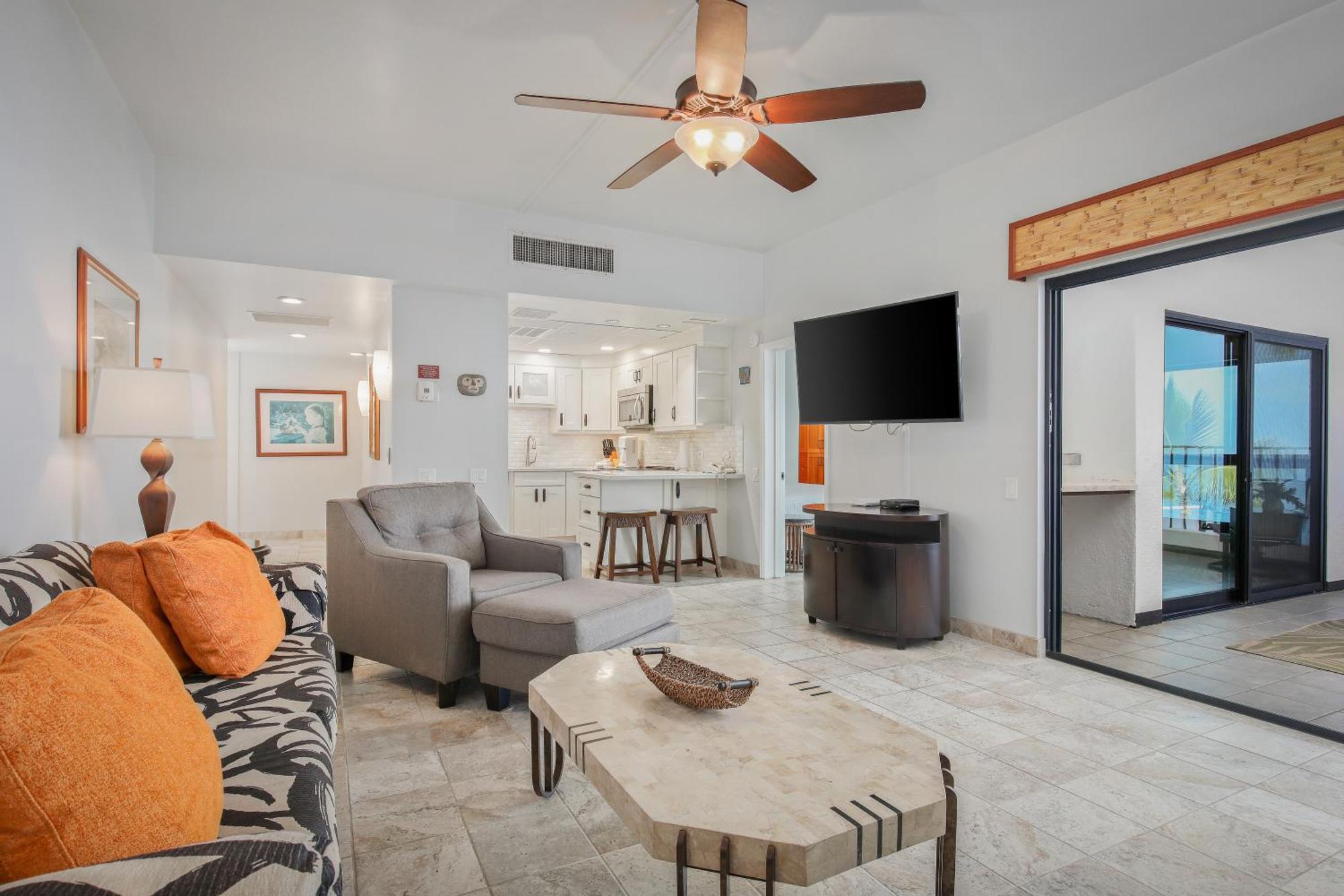 Apartment Royal Sea Cliff Kona By Outrigger