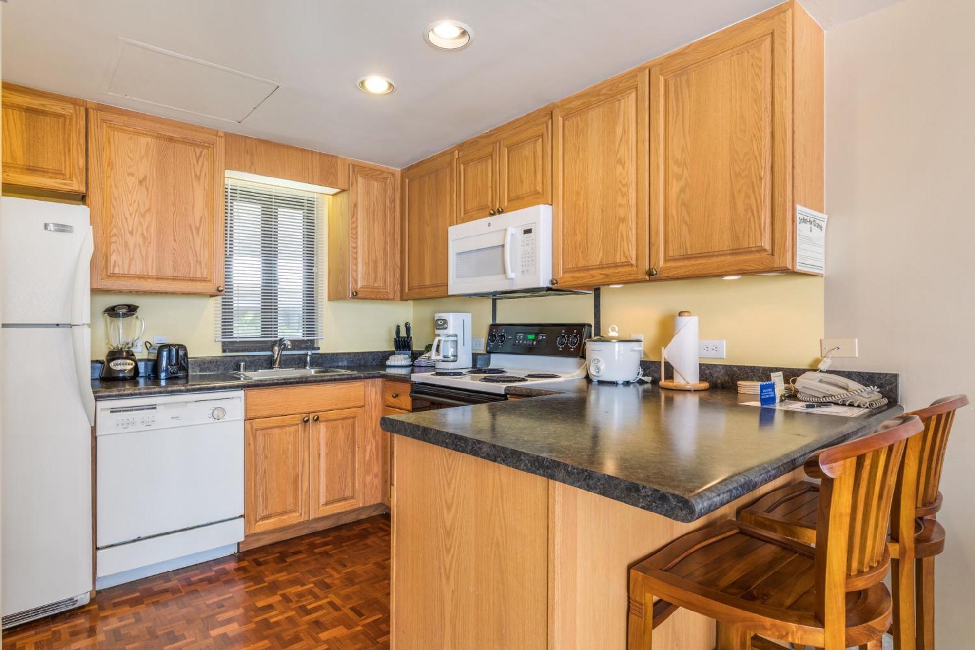Royal Sea Cliff Kona By Outrigger Apartment *