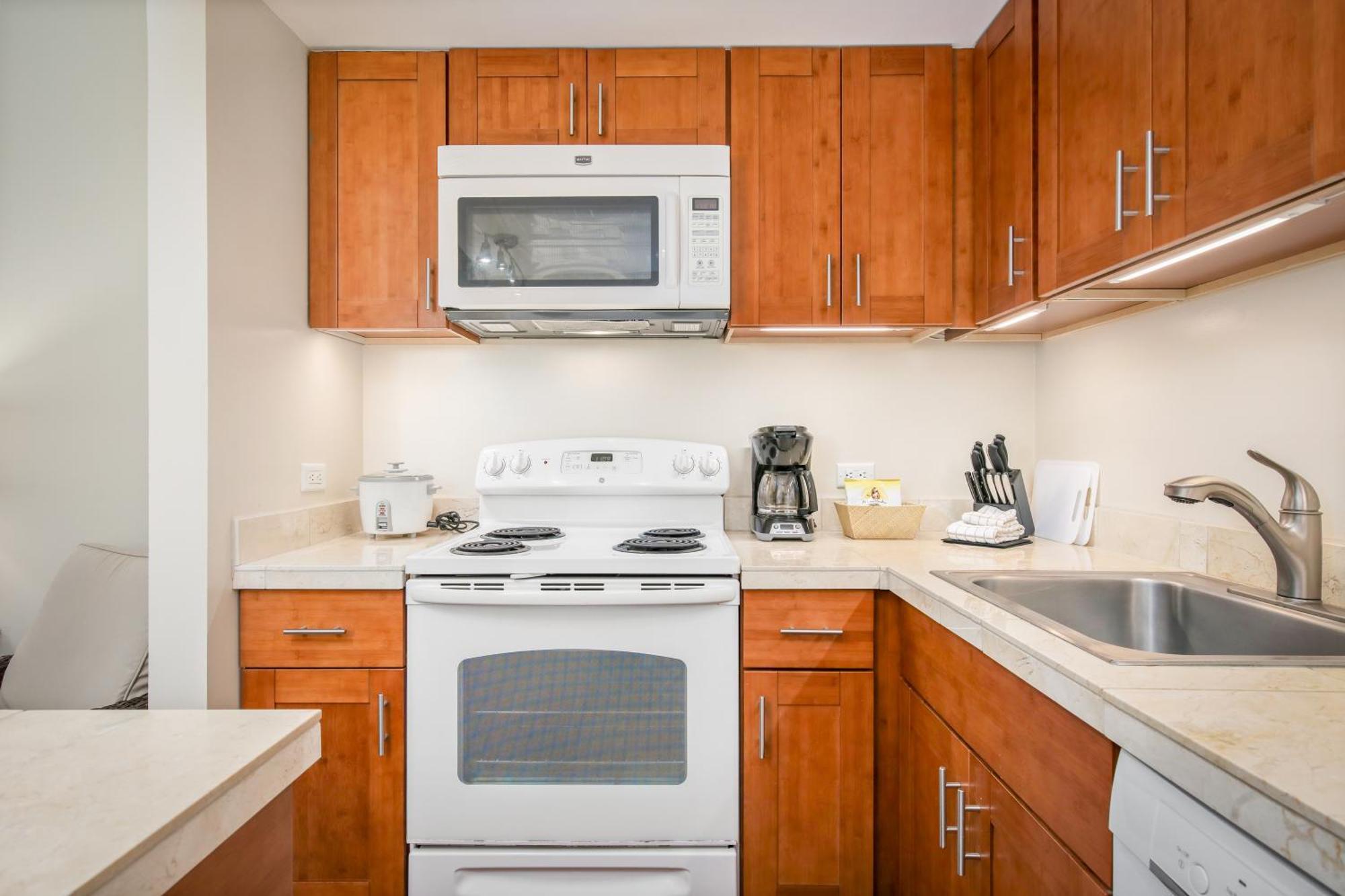 Apartment Royal Sea Cliff Kona By Outrigger *