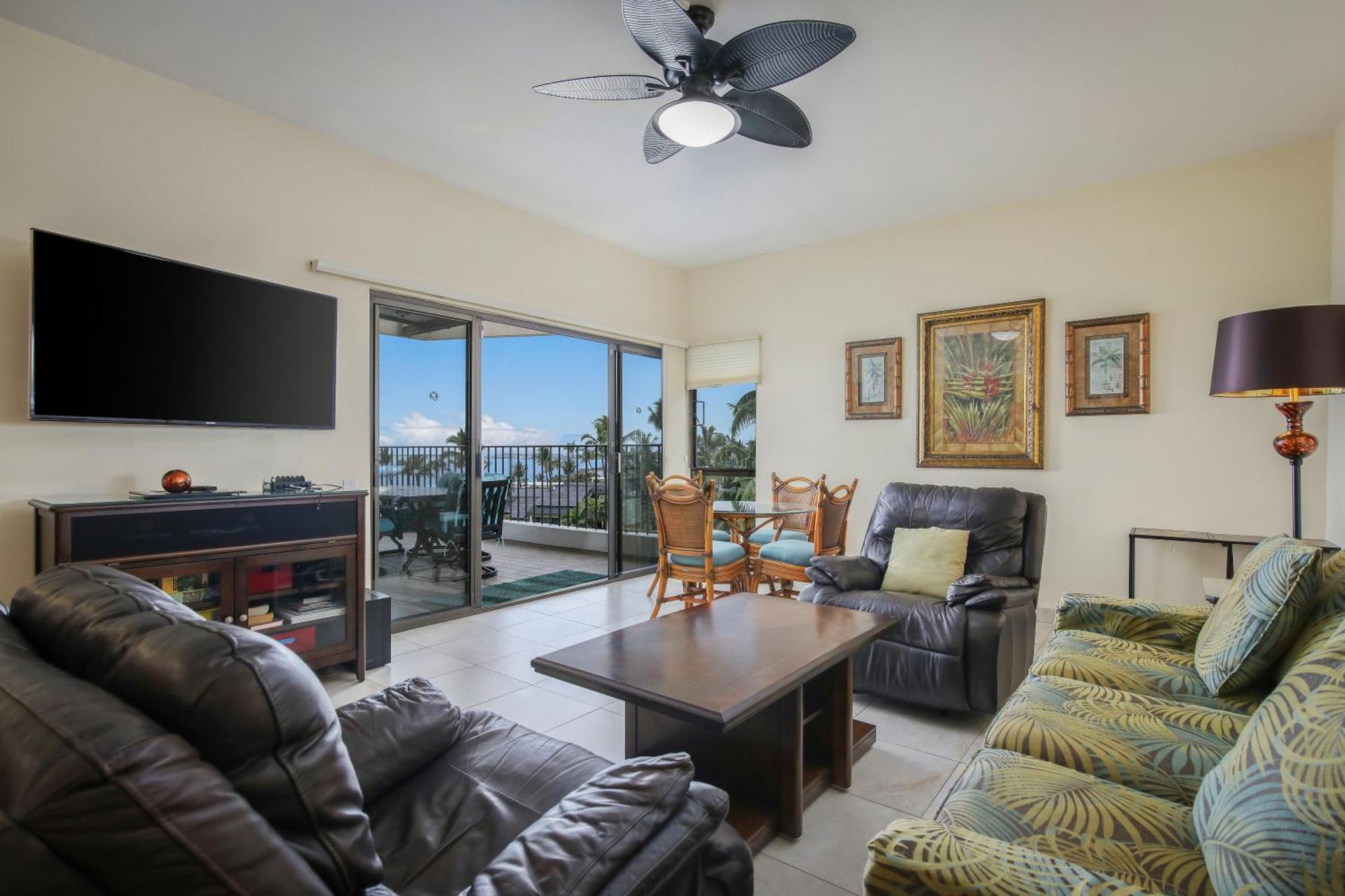 Royal Sea Cliff Kona By Outrigger Apartment Kailua-Kona
