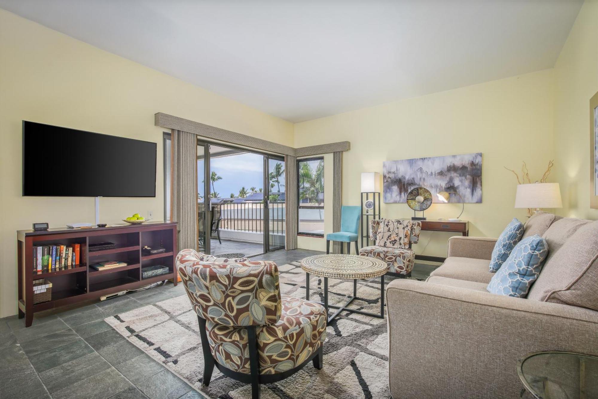 Apartment Royal Sea Cliff Kona By Outrigger *