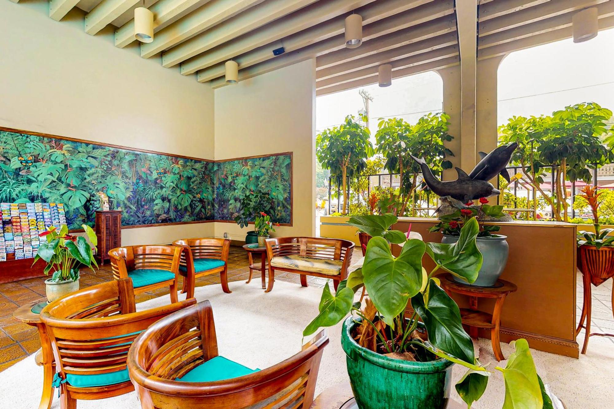 Hotel Kona Bali Kai #232 *