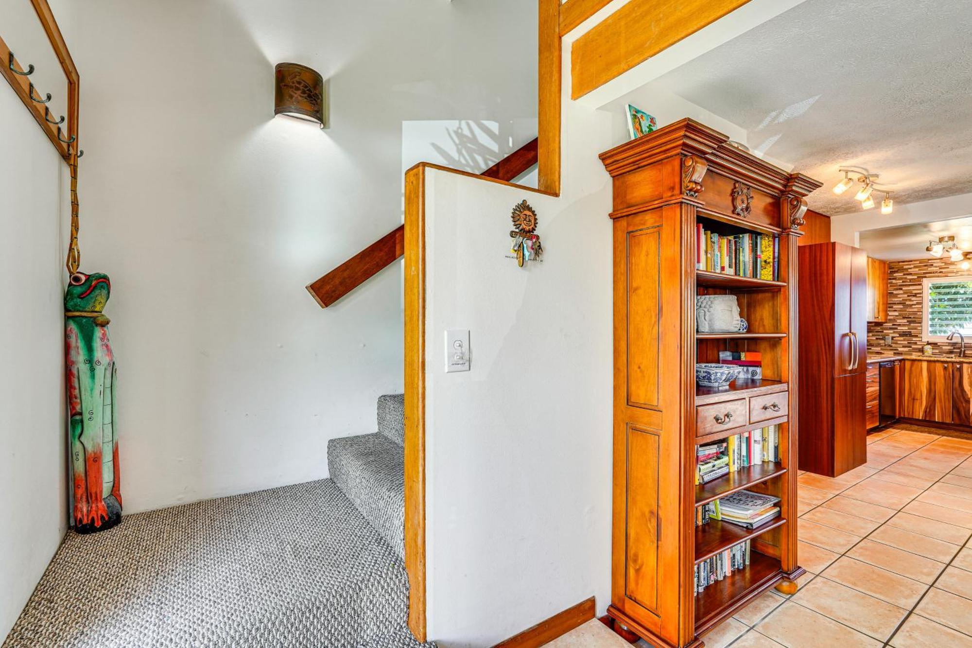 Holiday home Ultimate Oceanfront Townhome Located On Kona Coast *