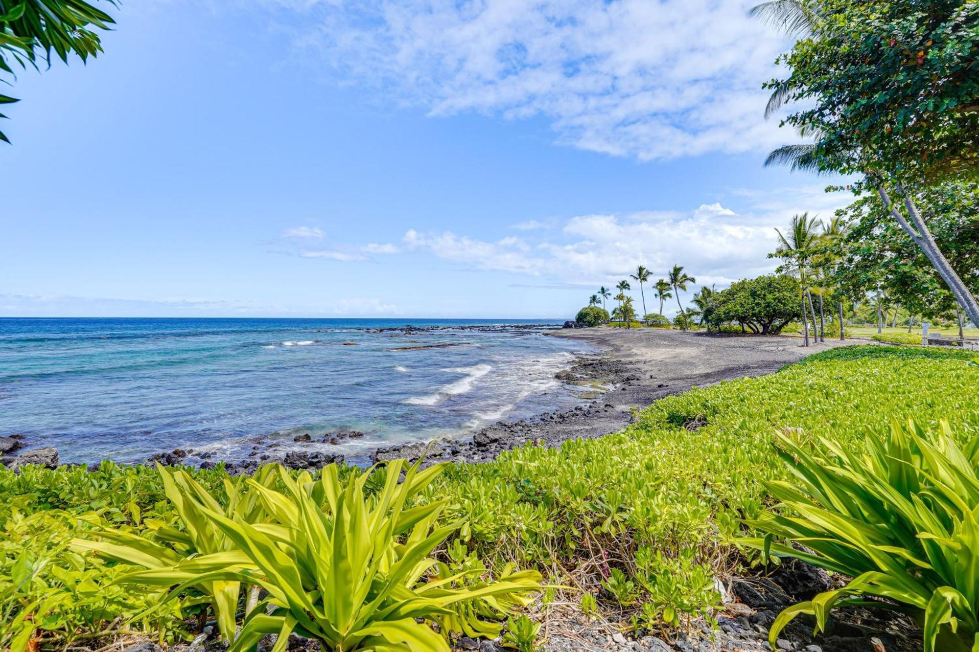 Holiday home Ultimate Oceanfront Townhome Located On Kona Coast Kailua-Kona