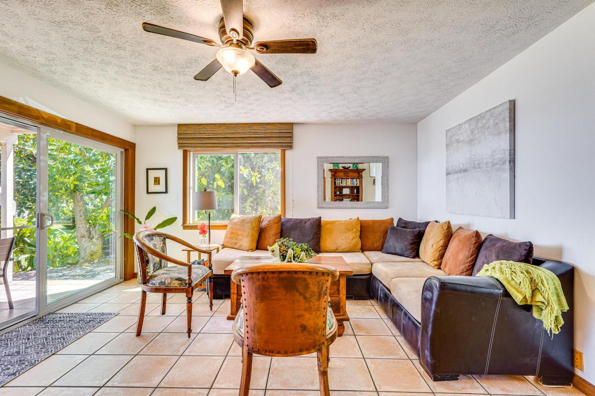 Ultimate Oceanfront Townhome Located On Kona Coast * Kailua-Kona