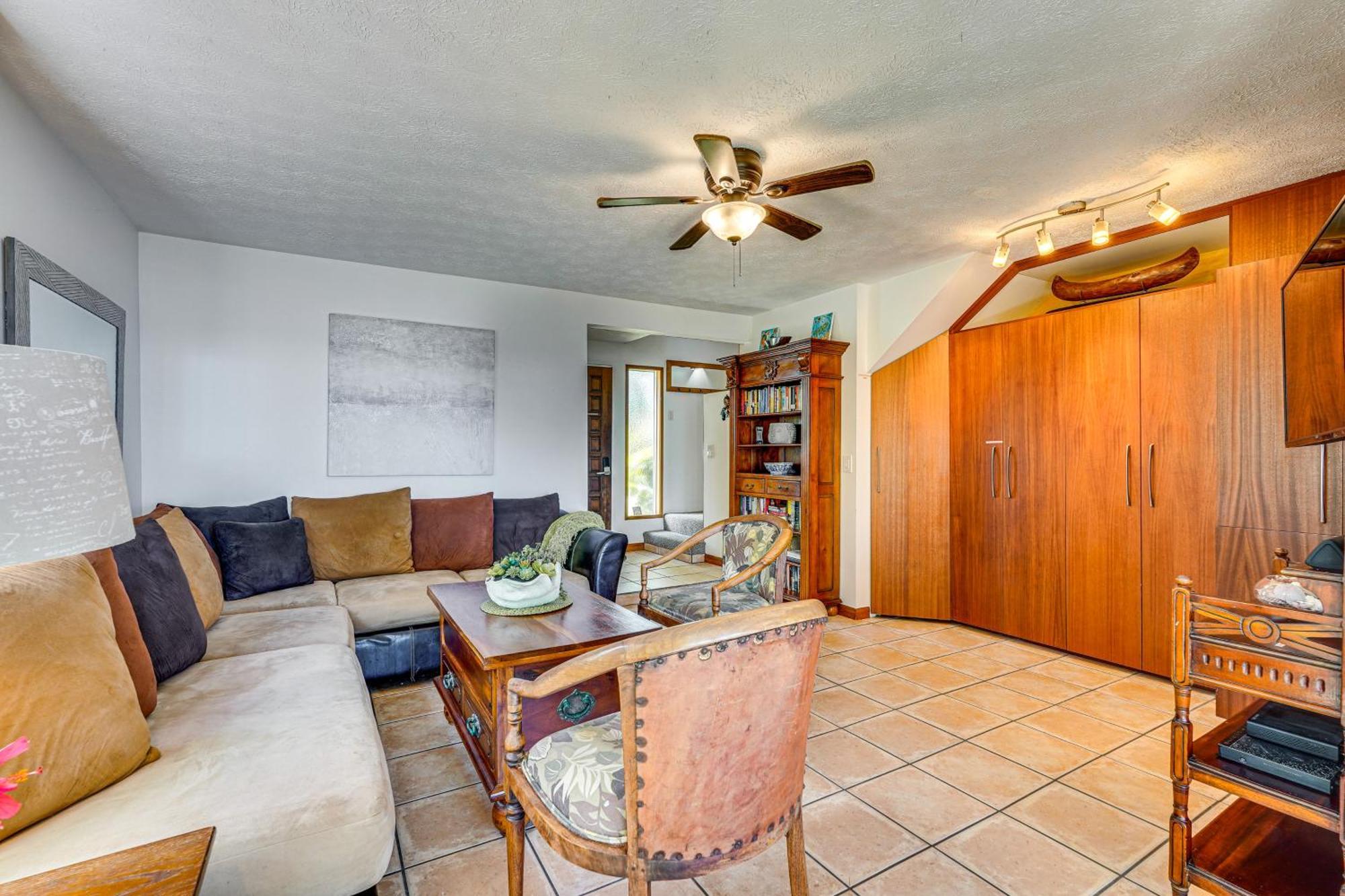 Holiday home Ultimate Oceanfront Townhome Located On Kona Coast Kailua-Kona