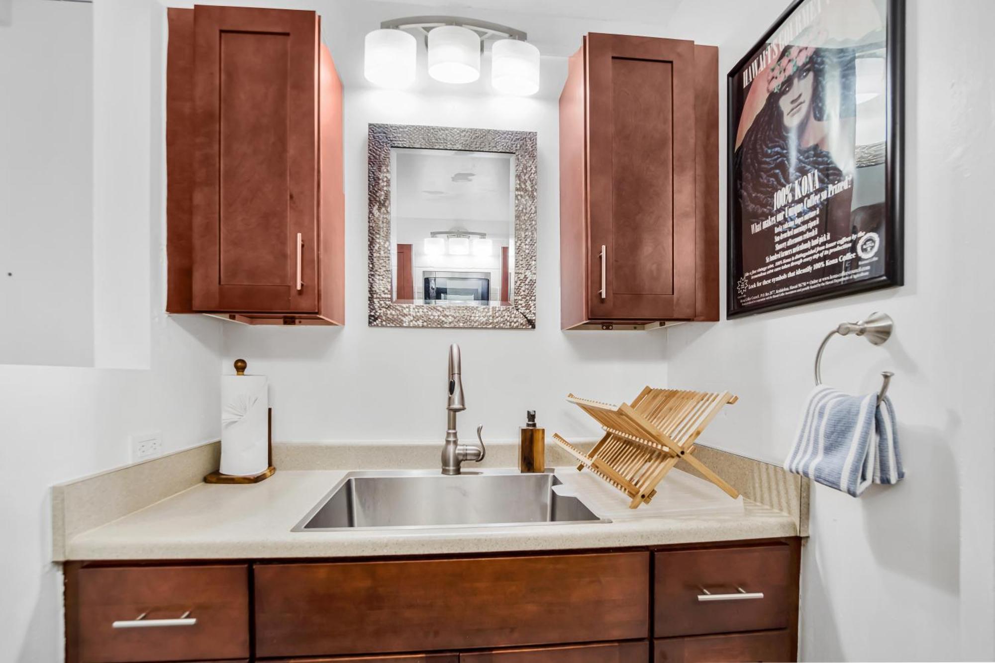Downtown Hawaiian Paradise With Hot Tub, Pool & - Kona Islander Aparthotel Kailua-Kona