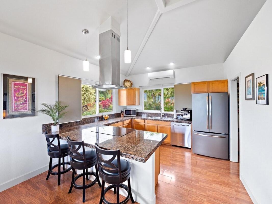 Oceanview Modern Cozy 3 Bed House *