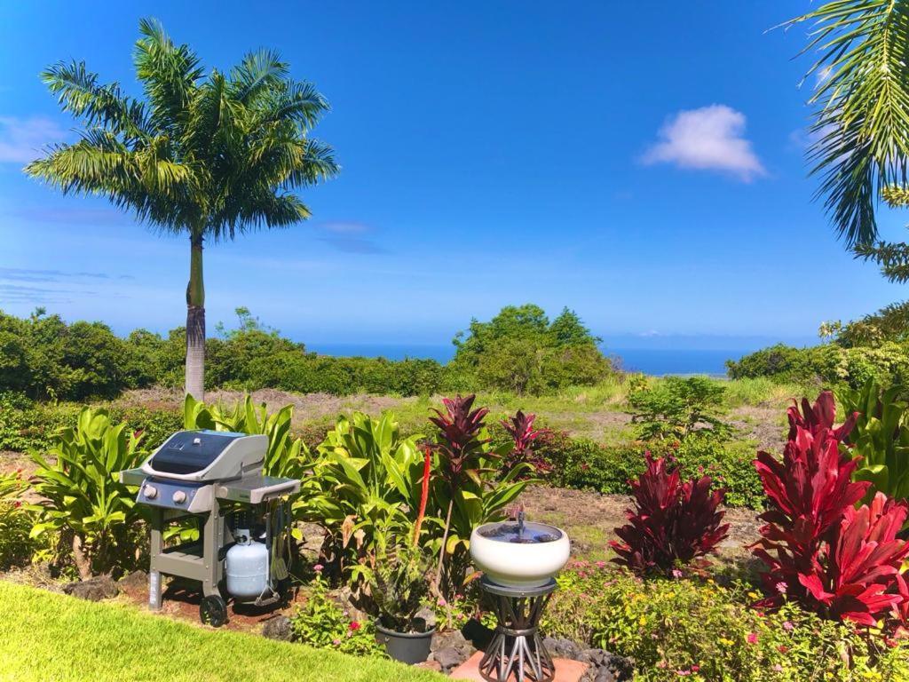 Oceanview Modern Cozy 3 Bed House Kailua-Kona