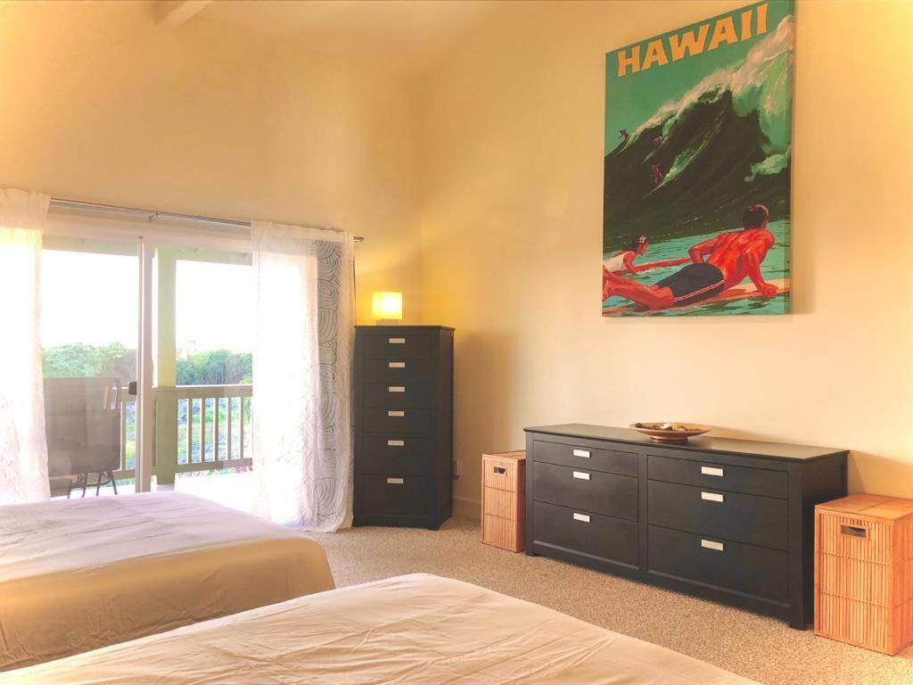 Guest house Oceanview Modern Cozy 3 Bed House Kailua-Kona