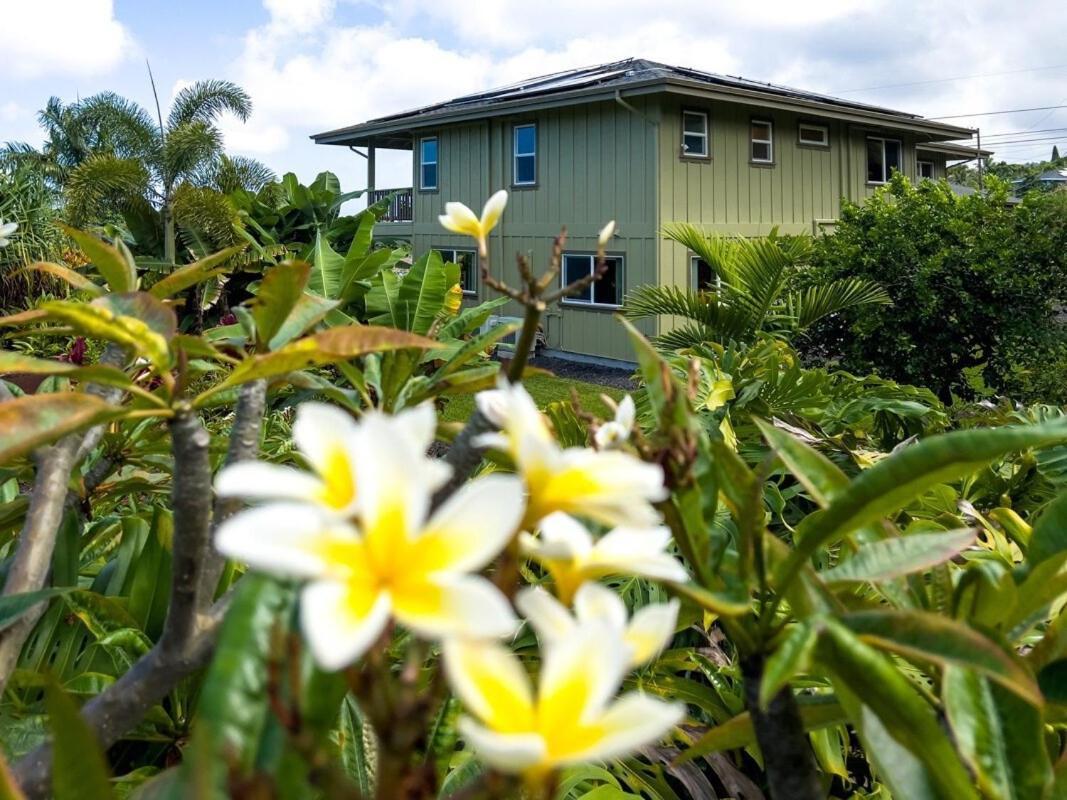 Oceanview Modern Cozy 3 Bed House Kailua-Kona