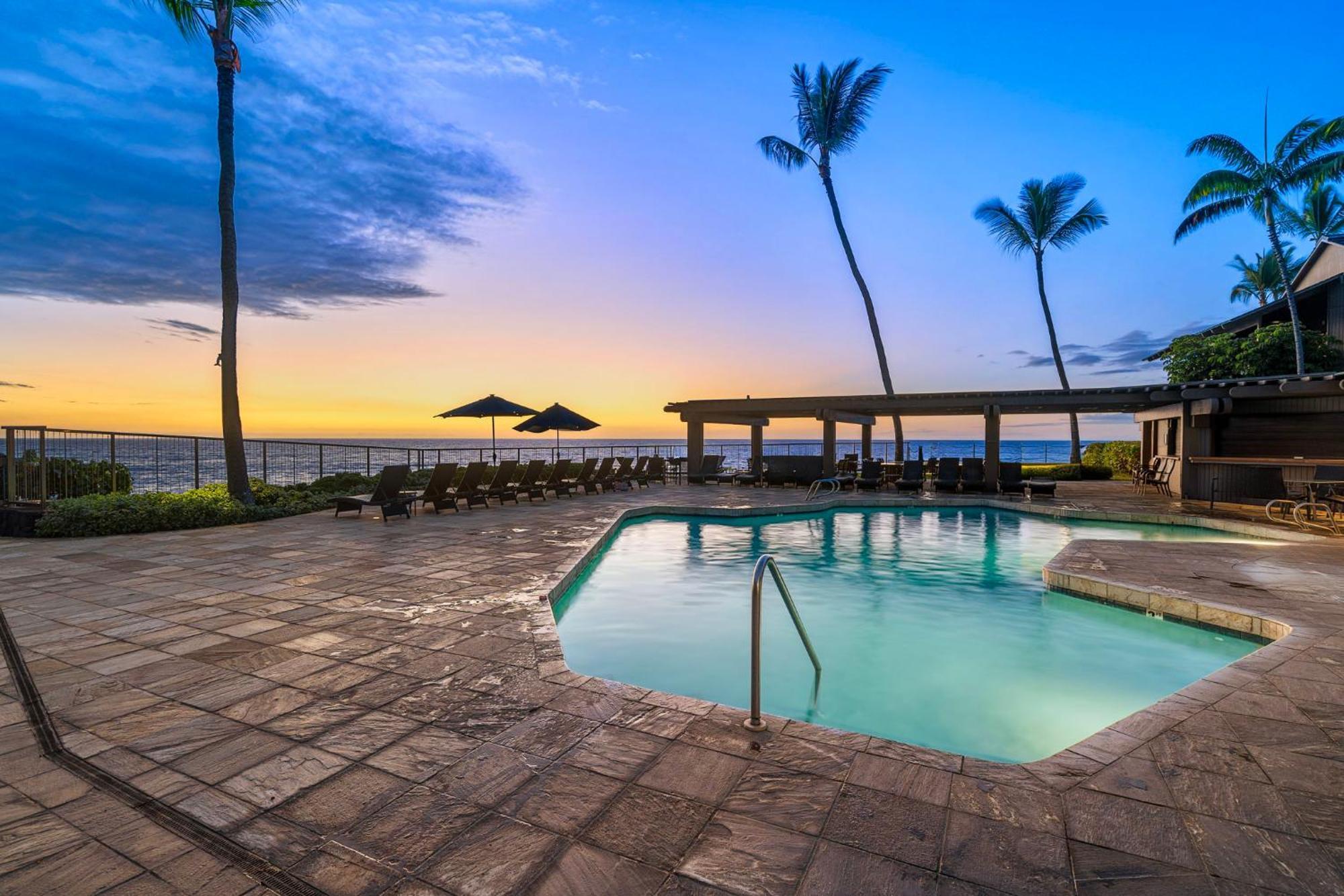 Kanaloa At Keauhou 804 Holiday home *