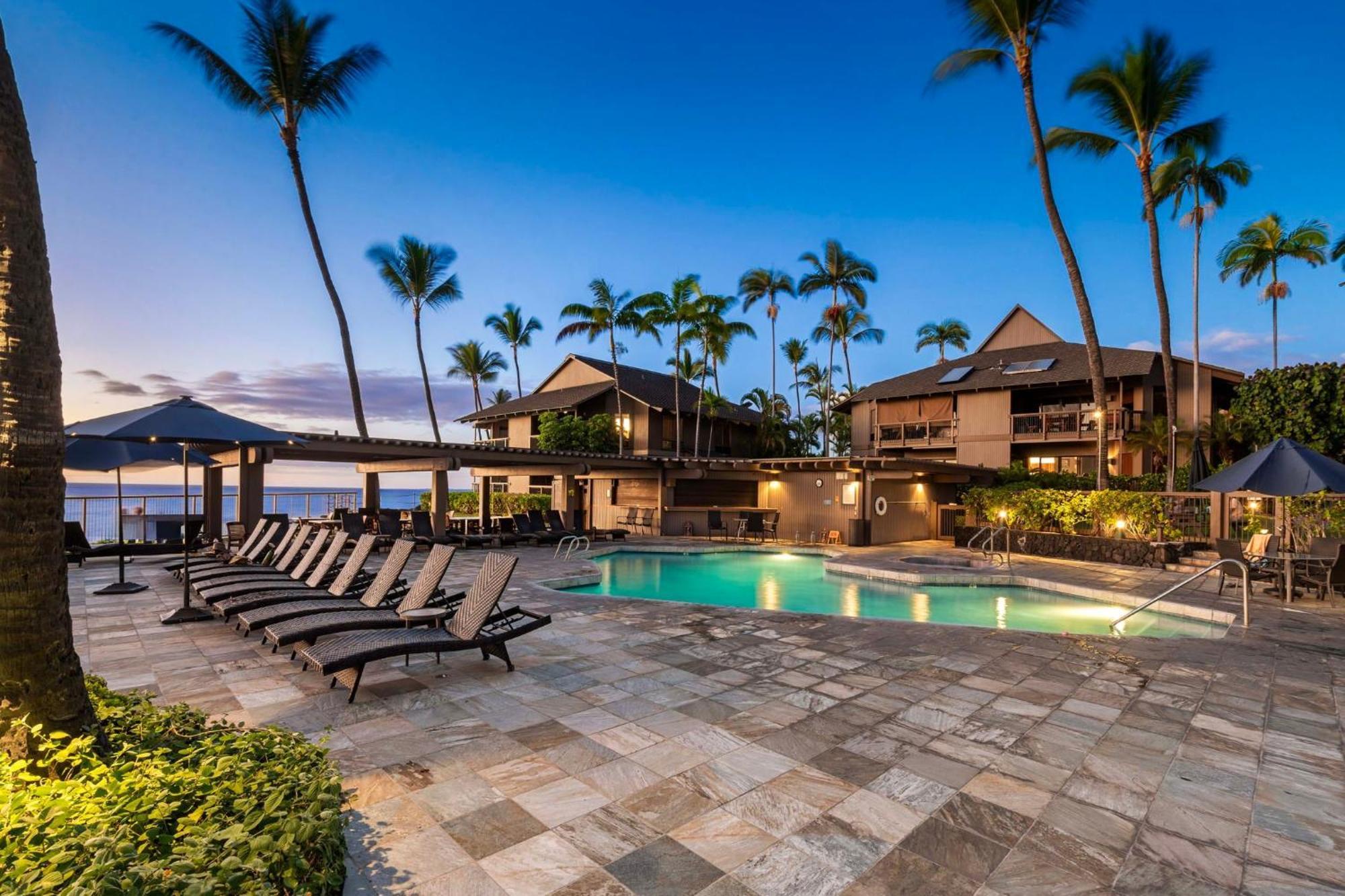 Kanaloa At Keauhou 804 Holiday home