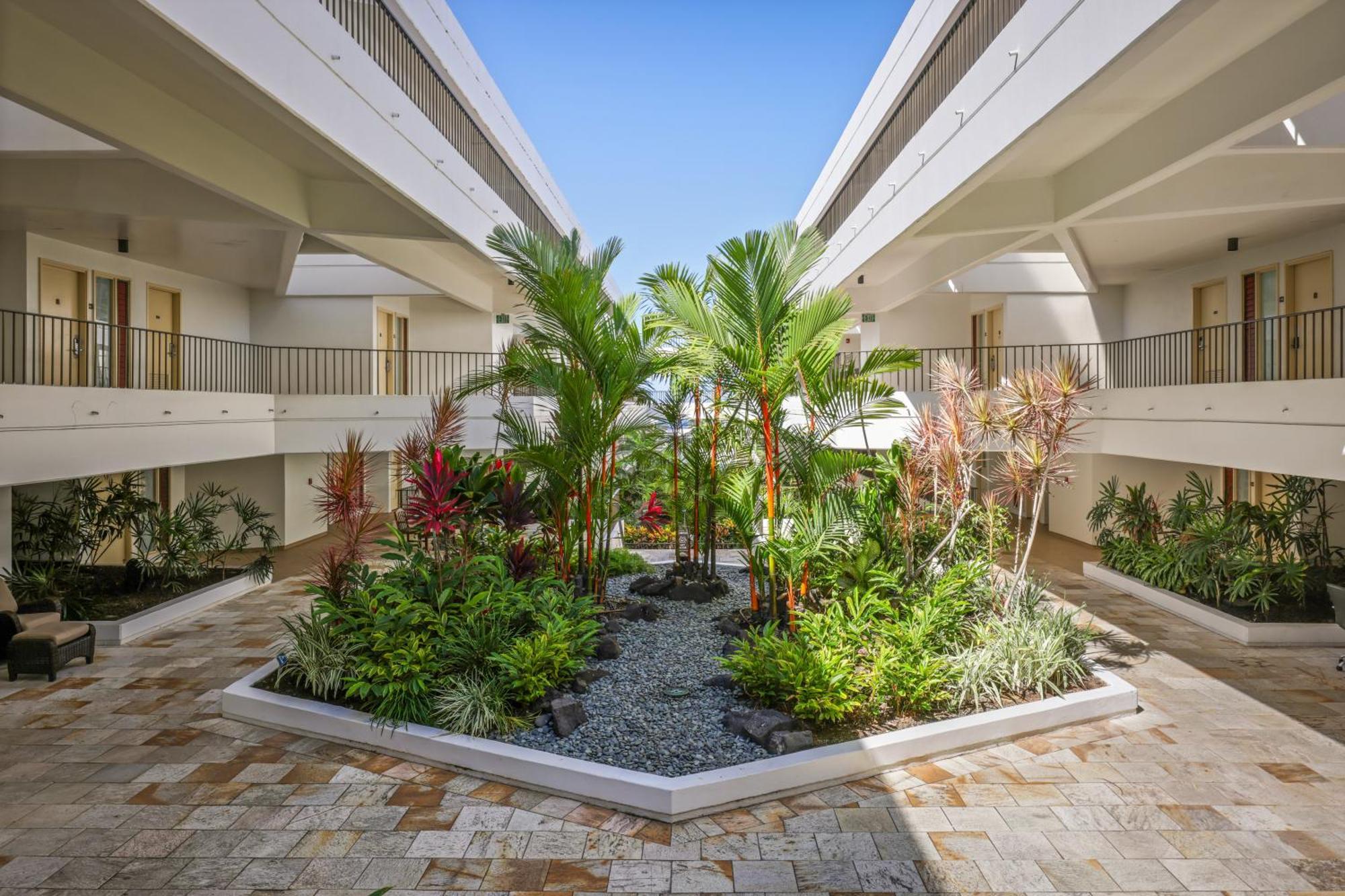 Apartment Royal Sea Cliff Kona By Outrigger