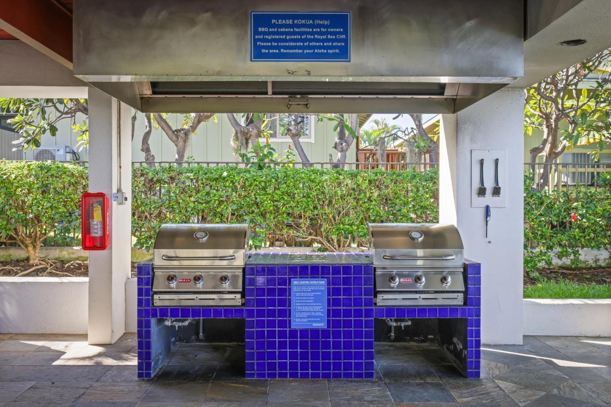 Royal Sea Cliff Kona By Outrigger * Kailua-Kona